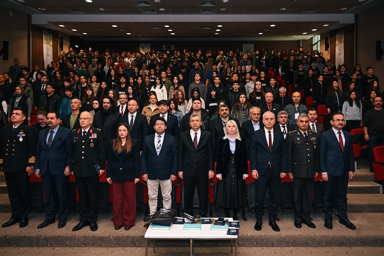 Antalya Valisi Hulusi Şahin; “Akdeniz'de Var Olmaya Devam Edeceğiz” (2)