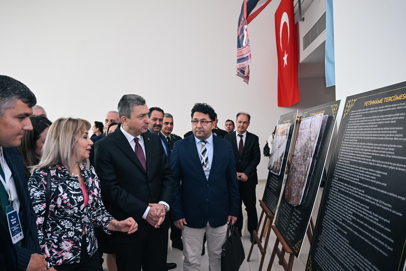 Antalya Valisi Hulusi Şahin; “Akdeniz'de Var Olmaya Devam Edeceğiz” (3)