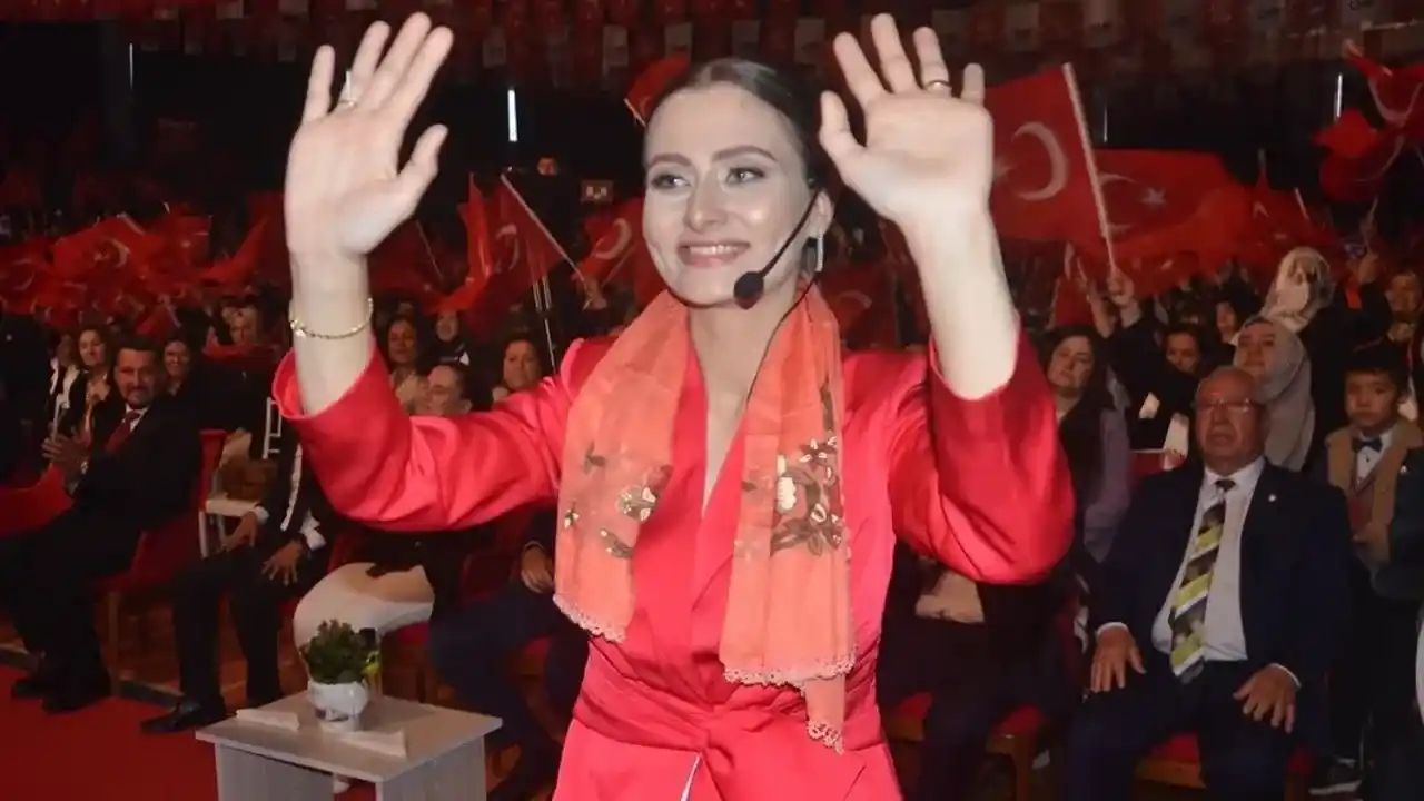 Başkan Saniye Caran