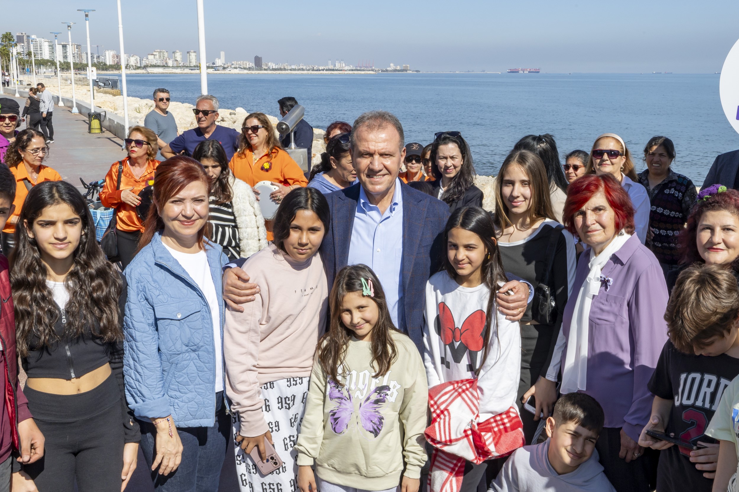 Başkan Seçer Kadın Siyasette De Olması Sokakta Da (2)