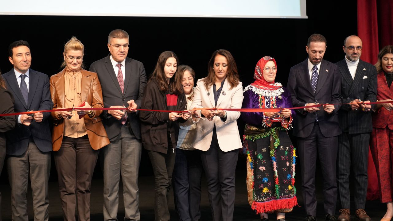 Burdur Geleneksel El Sanatlari Festivali (1)