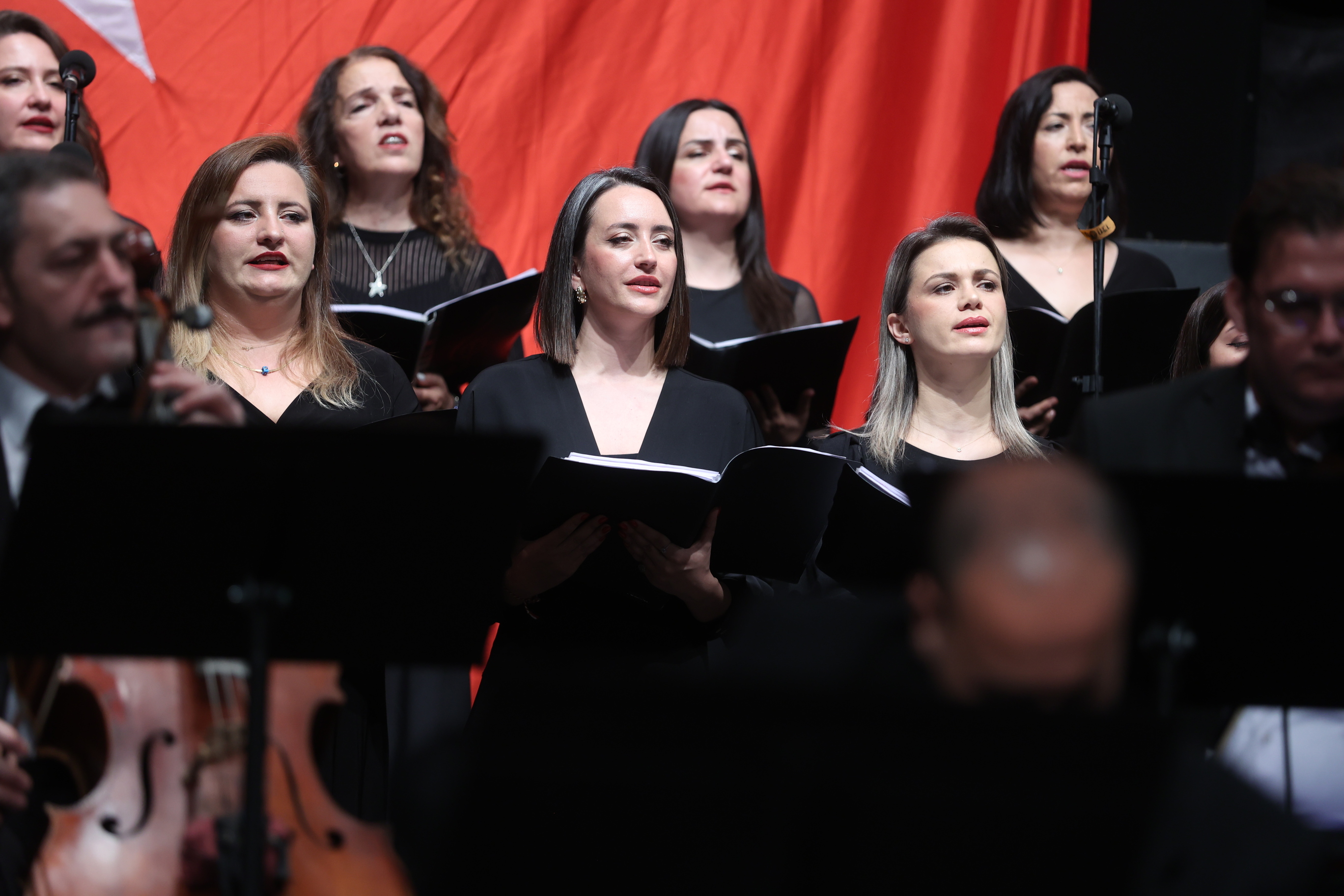 Büyükşehir’den Çanakkale Zaferi’ne Özel Konser (9)