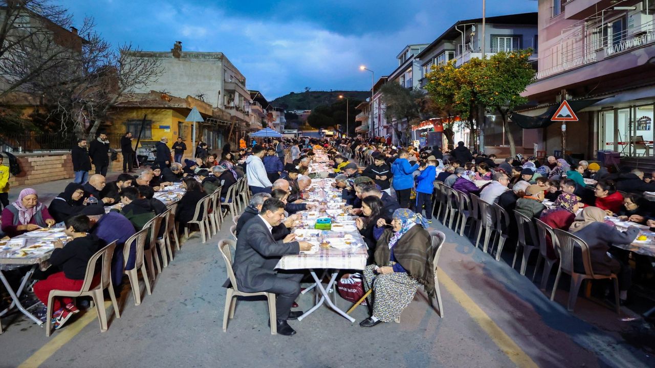 Efeler Belediyesi Iftar (3)