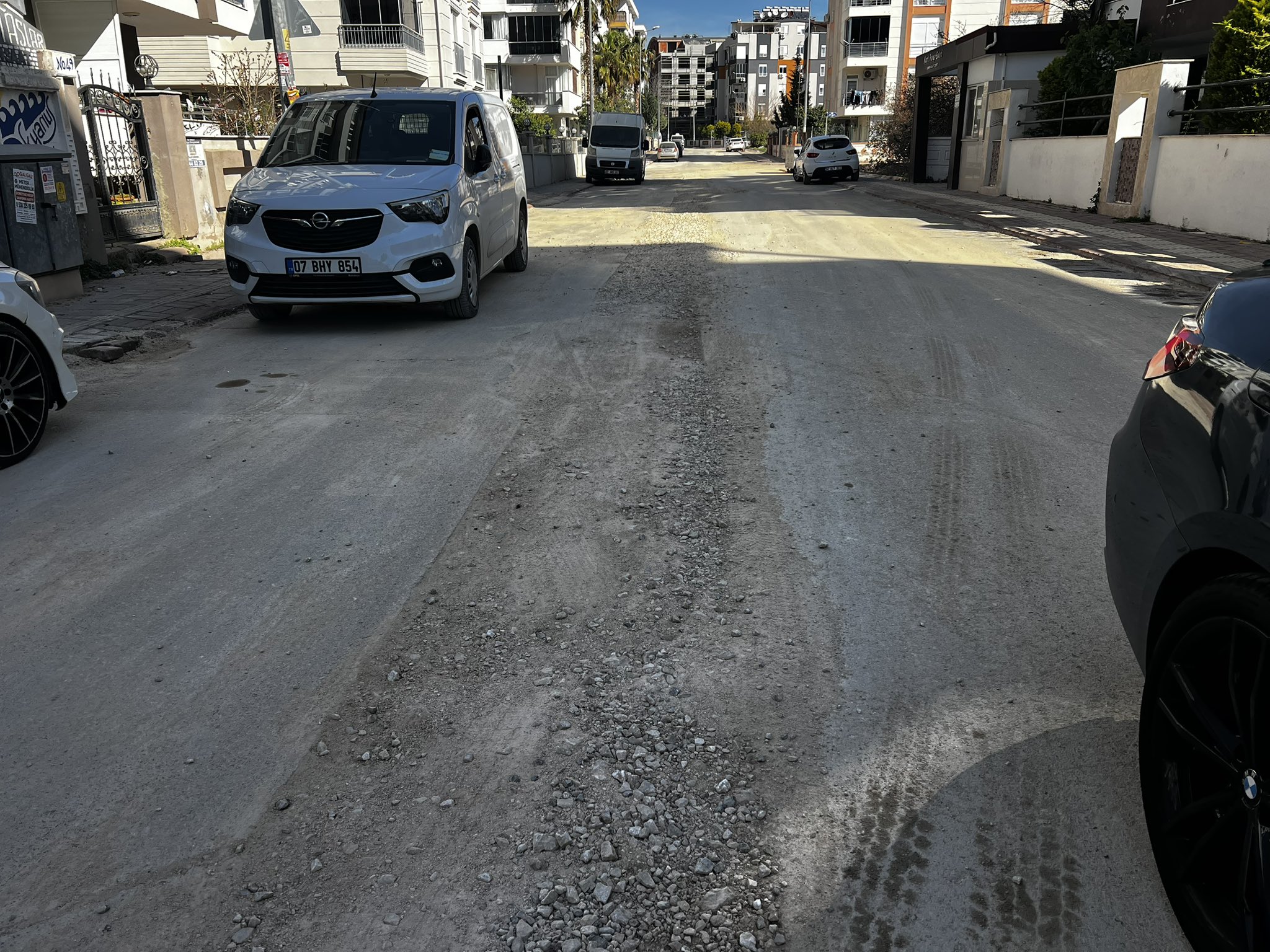 Hurma Yol Sıkıntısı (3)