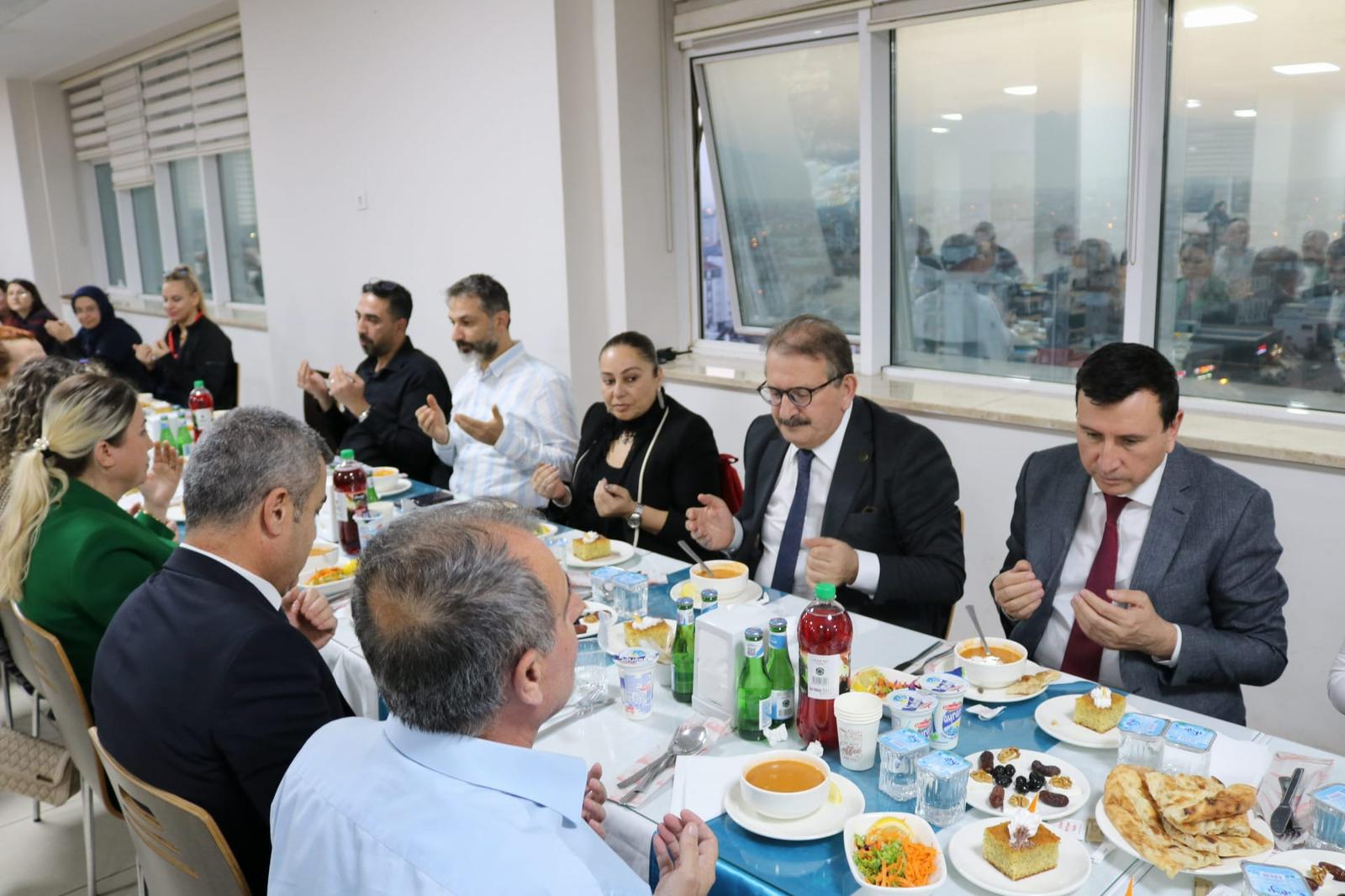 Il Sağlık Iftar (2)