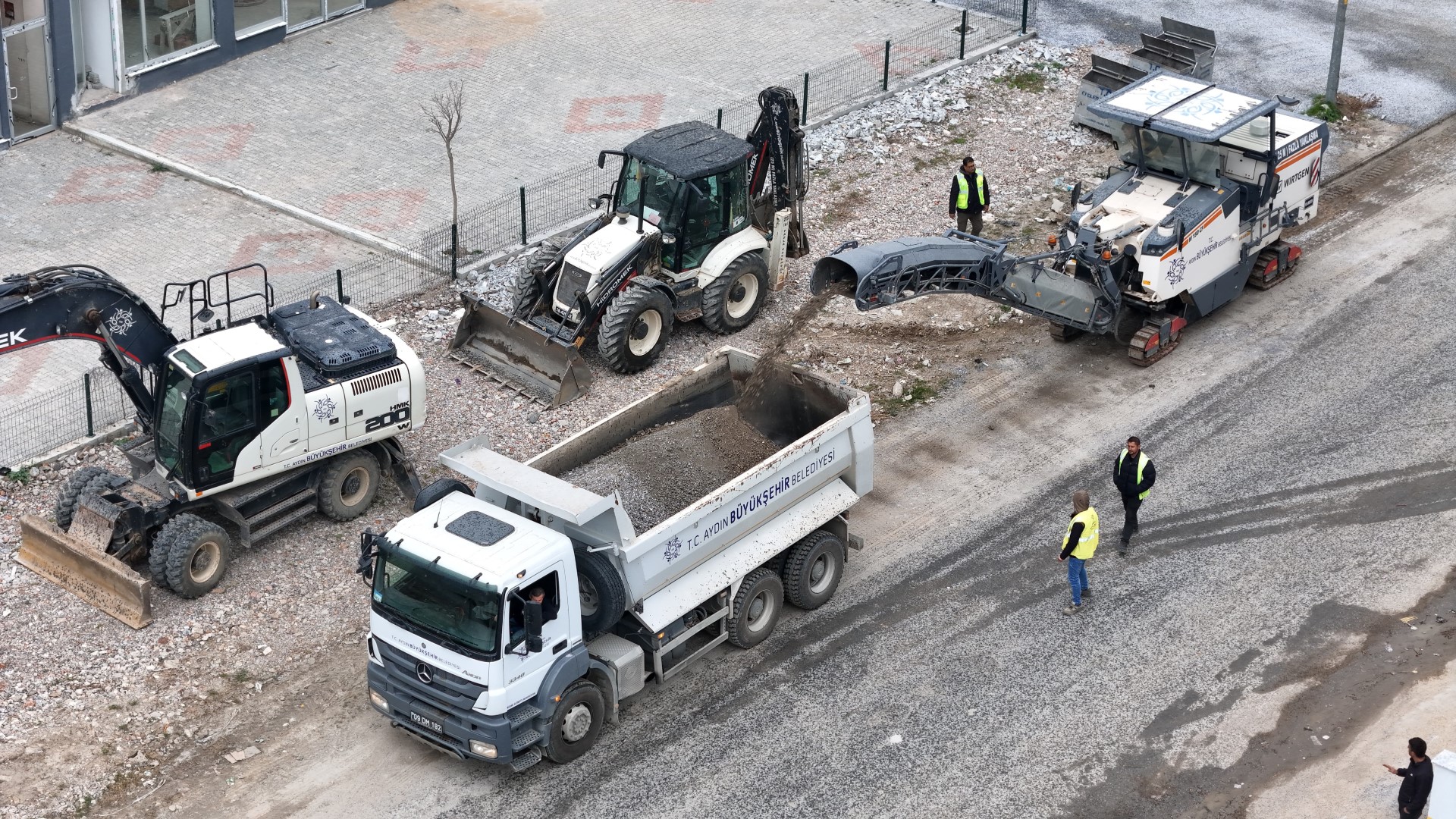 Karacasu Caddesi (1)