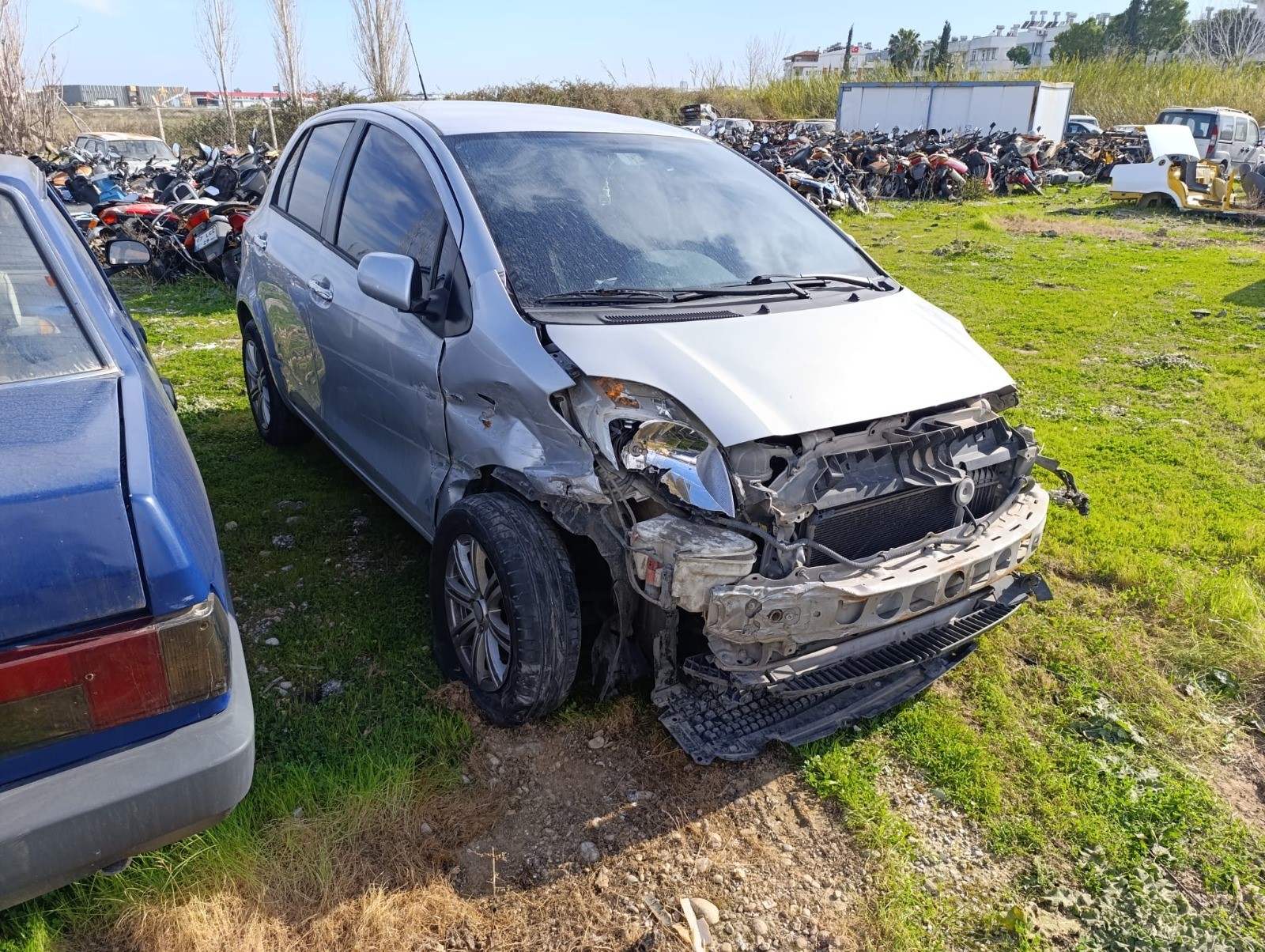 Kaza Yaptıktan Sonra Yakınlarına ‘Kanserim' Diye Mesaj Atıp Ortalıktan Kayboldu (1)