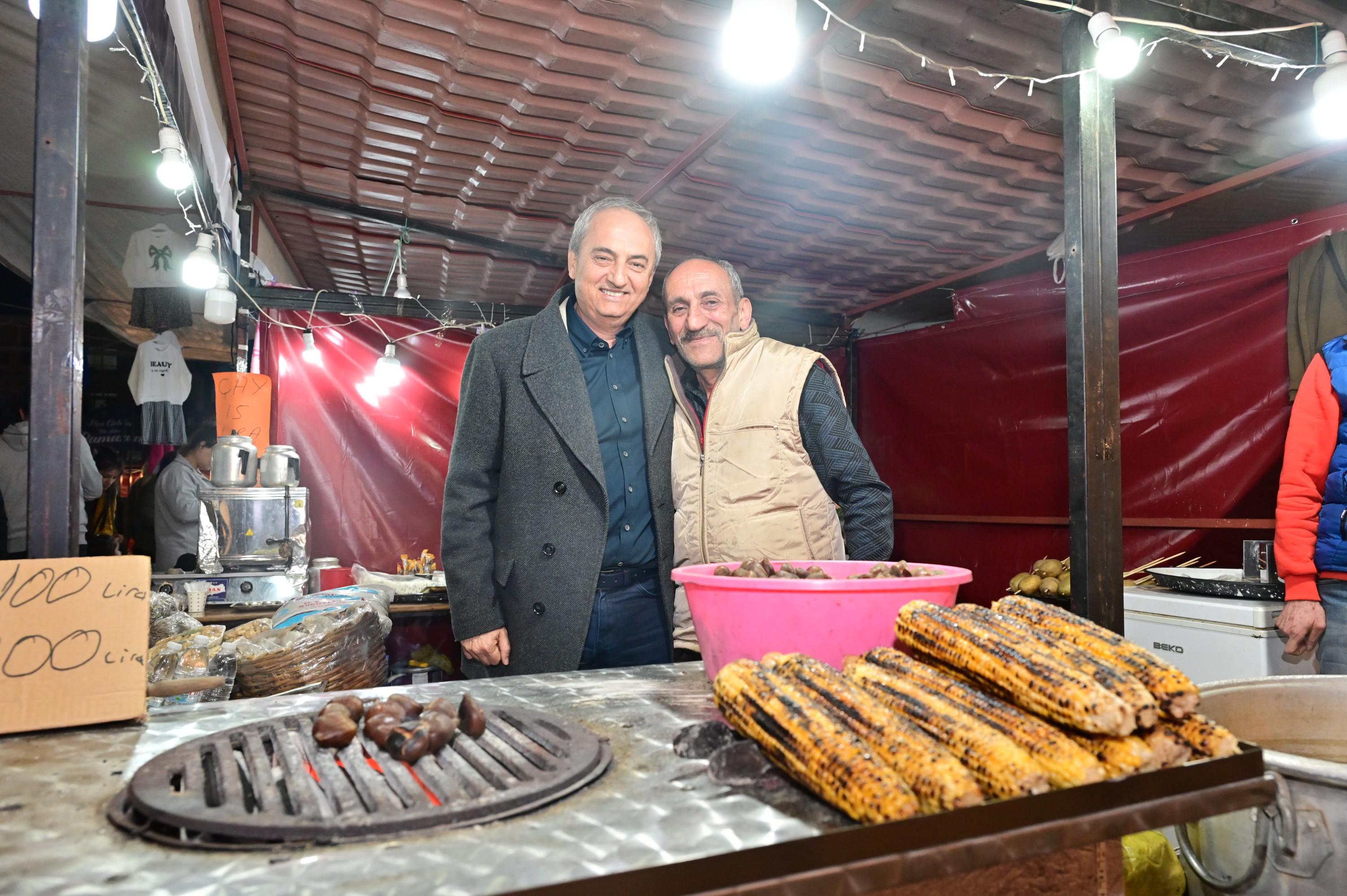 Kepezde Ramazan Heyecani Kent Meydaninda Yasaniyor 6