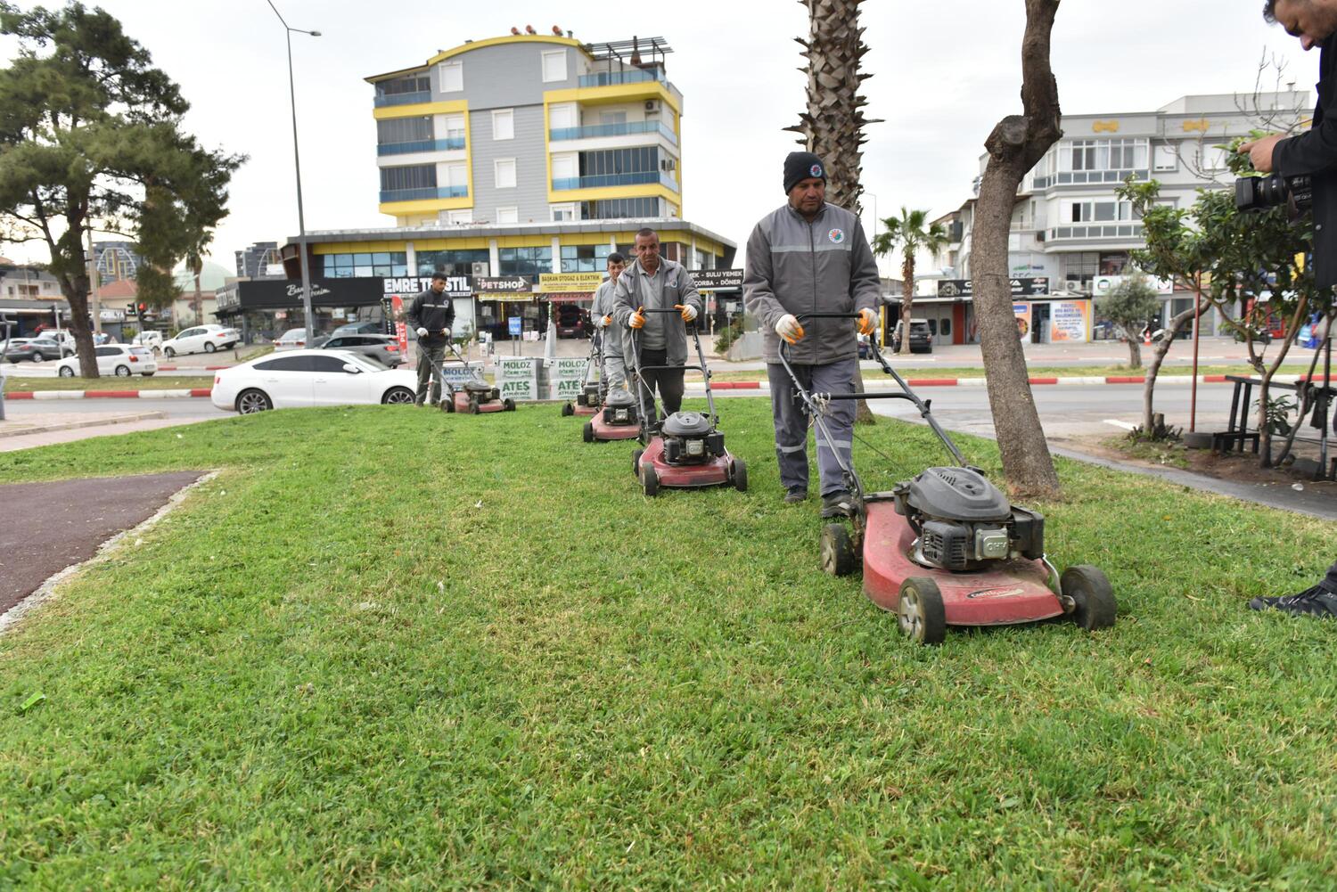 Kepezin Merih Elmas Nigdeli Parki Yenilendi 7