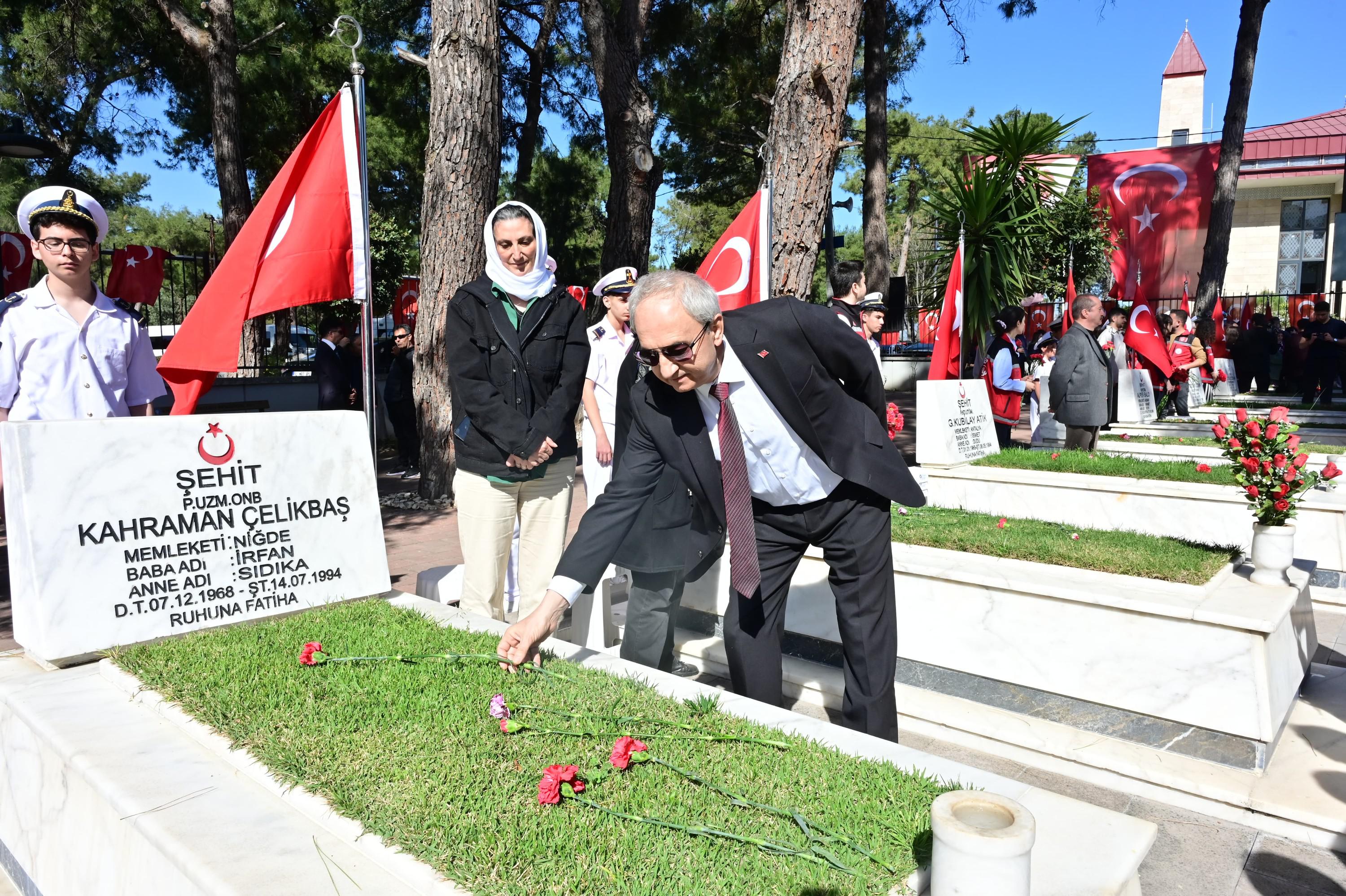 Kocagoz, Canakkaleyi Gecilmez Kildilar 5