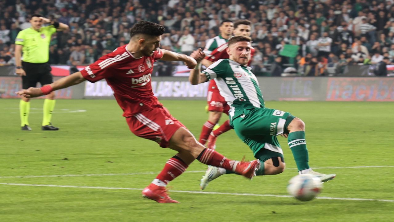 Konyaspor Besiktas Maci (4)