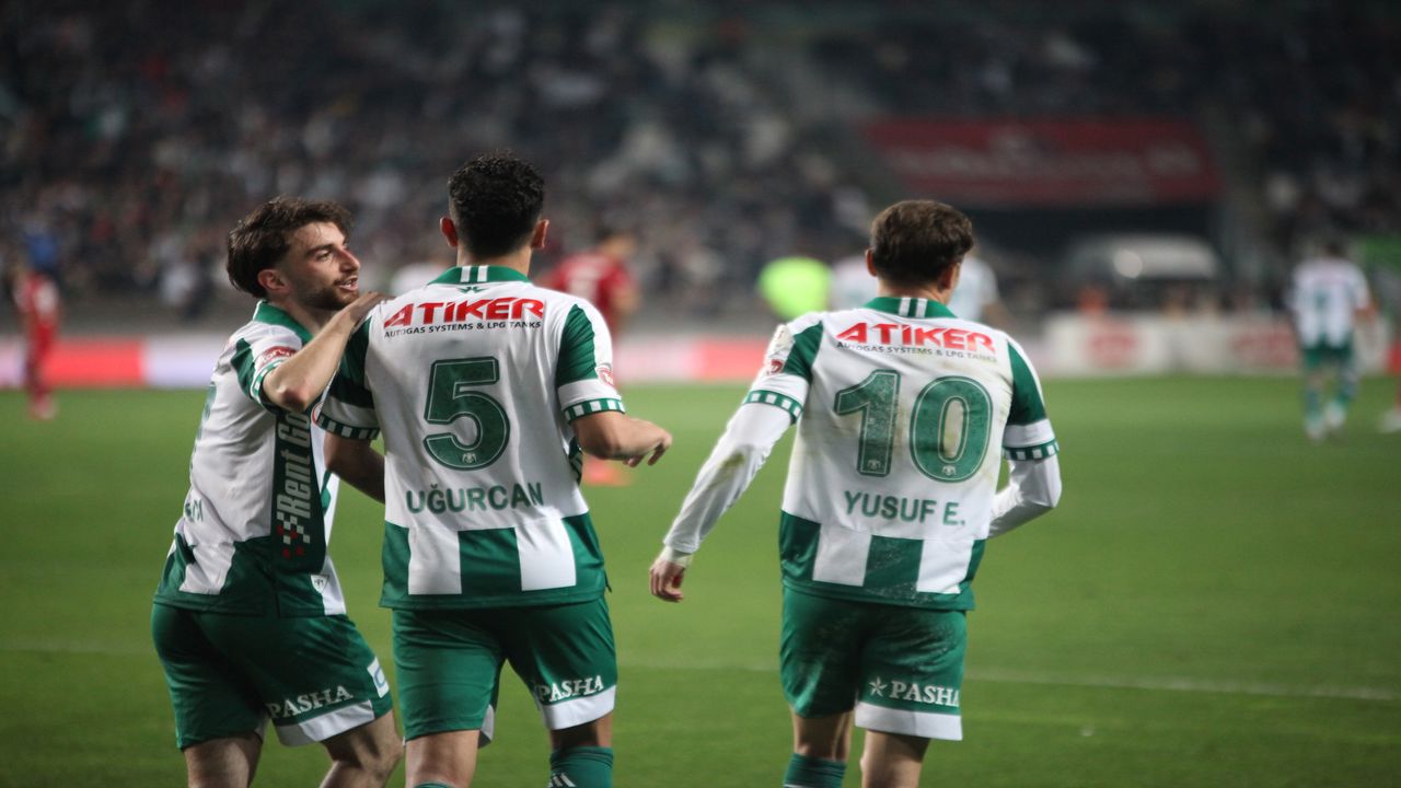 Konyaspor Besiktas Maci (5)