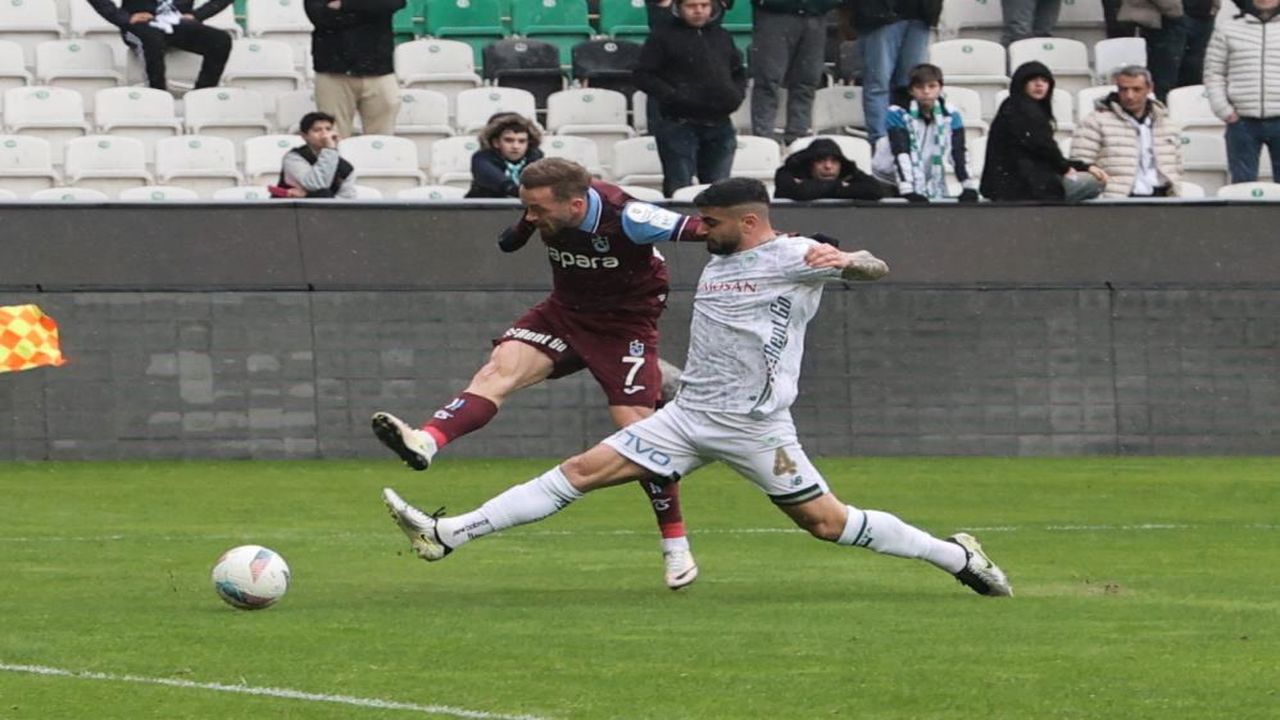 Konyaspor Trabzonspor (1)