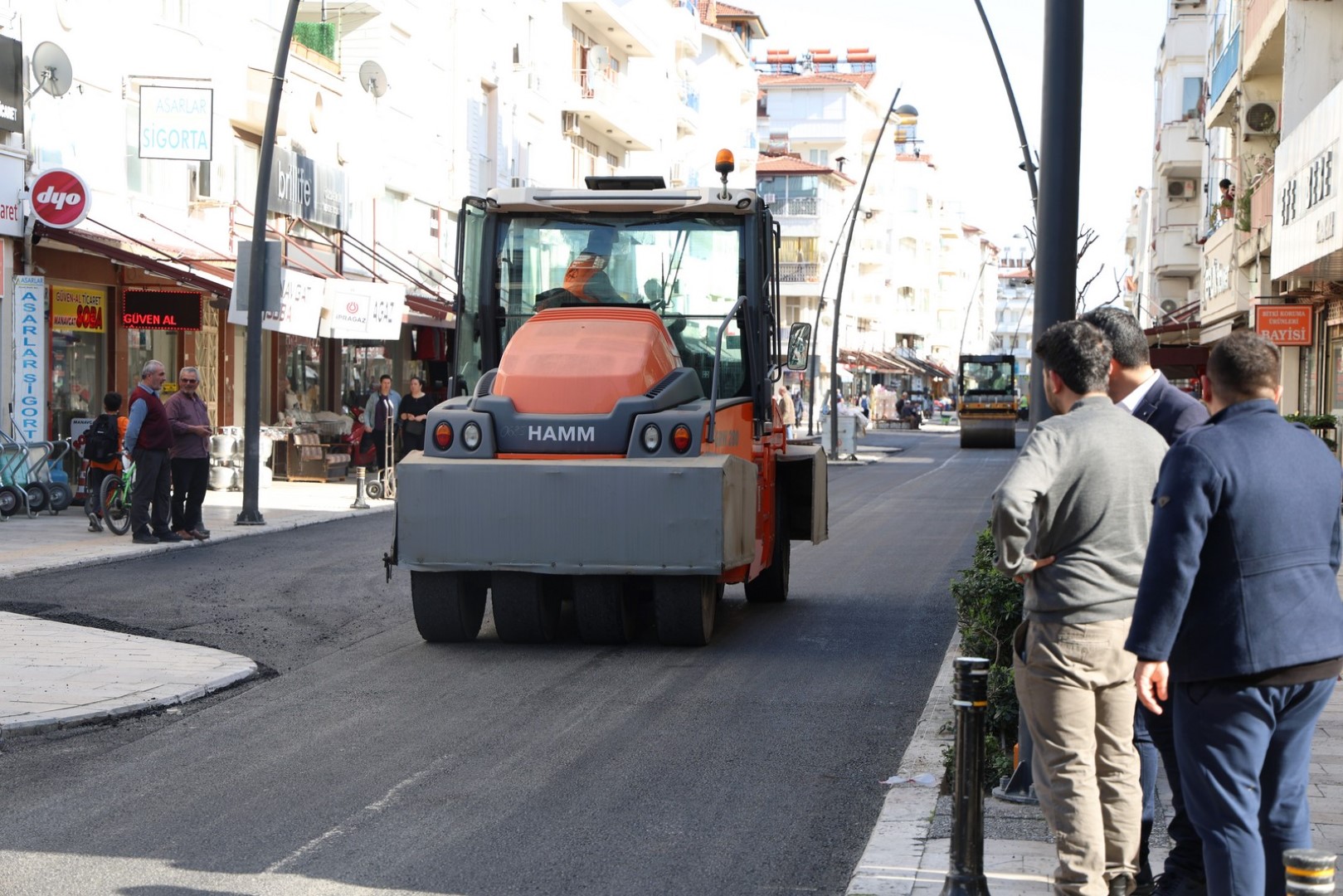 Manavgatta Halkla Bir Araya Geldi (6)