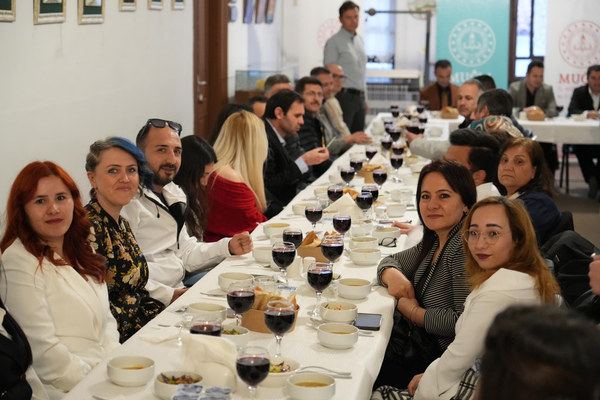 Muğla'da Milli Eğitim Ailesi Iftar Programında Buluştu (4)