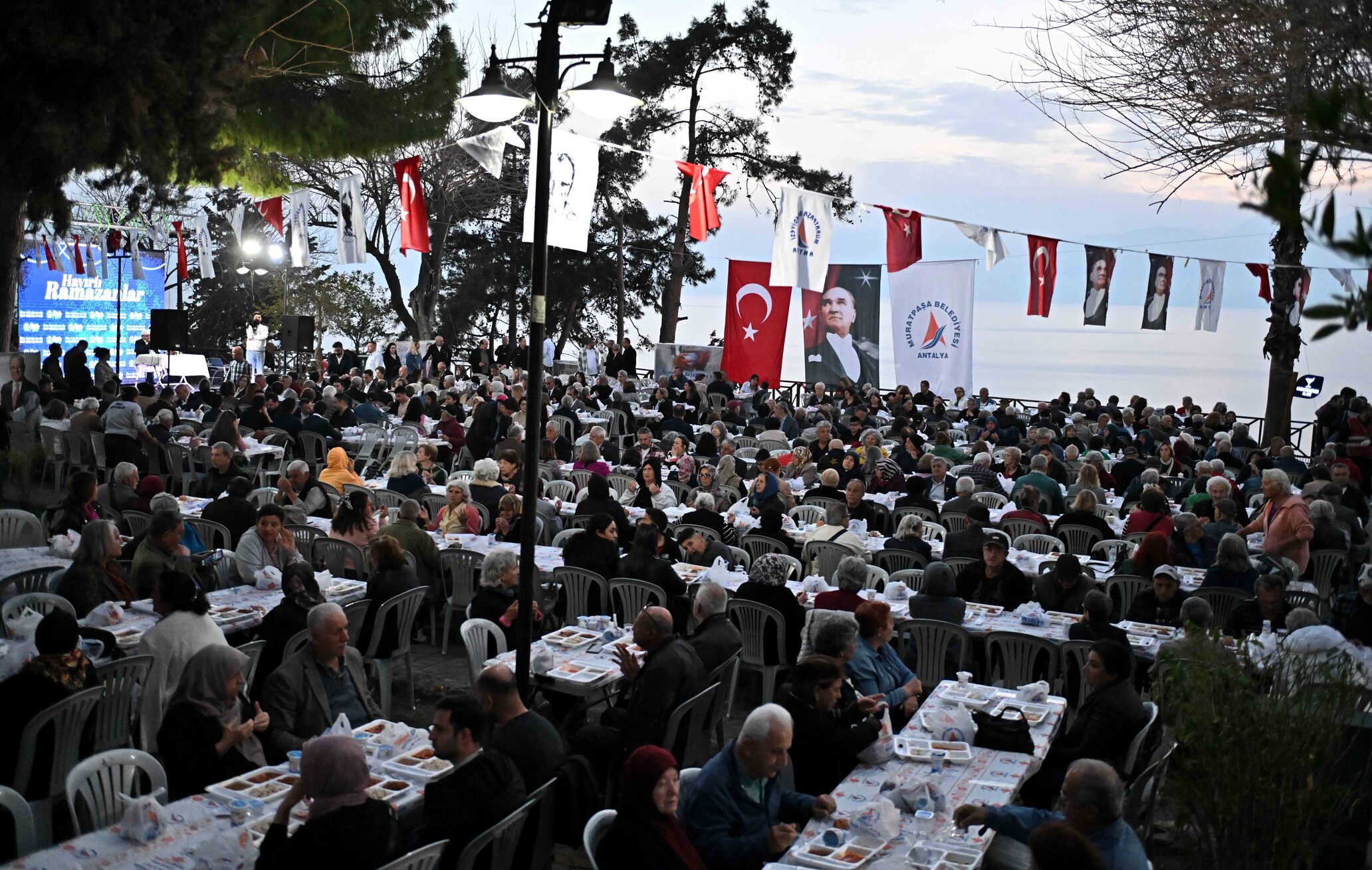 Muratpaşa Belediye Başkan Ümit Uysal; “Tarih Bilmeden Gelecek Kurulmaz” (2)