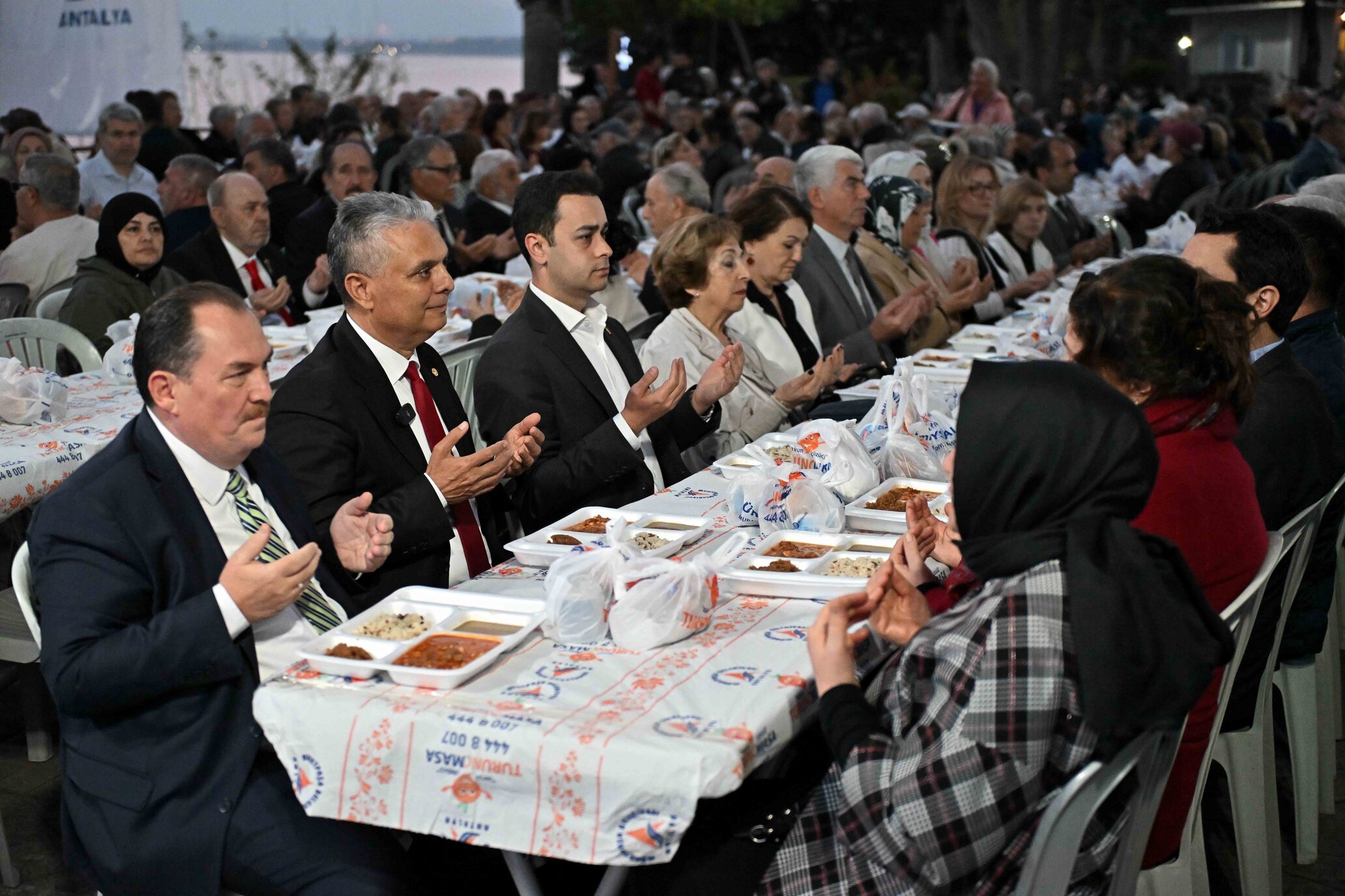 Muratpaşa Belediye Başkan Ümit Uysal; “Tarih Bilmeden Gelecek Kurulmaz” (3)