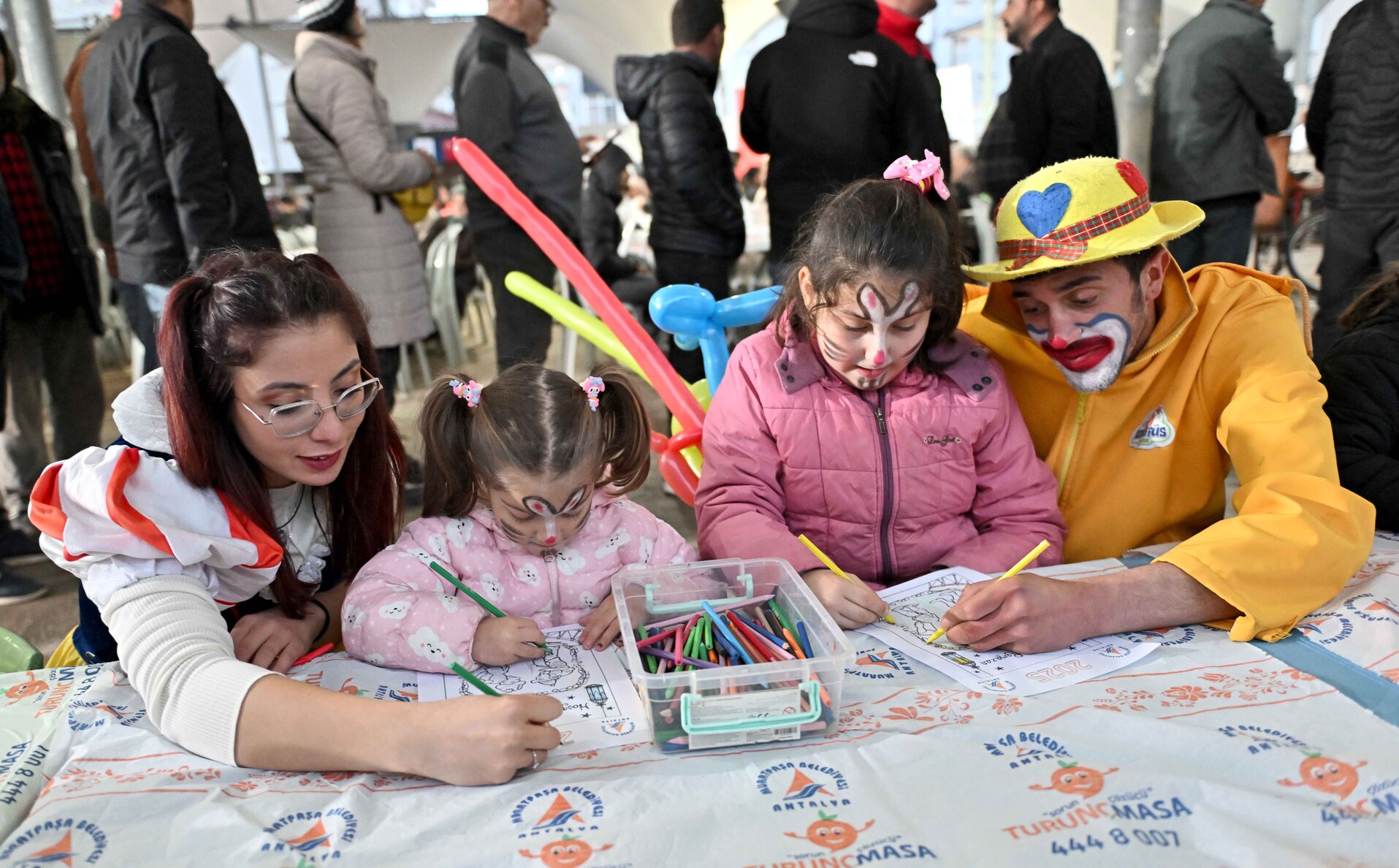 Muratpaşa Belediye Başkanı Uysal; “Halkın Başka Çıkışı Yok” (3)