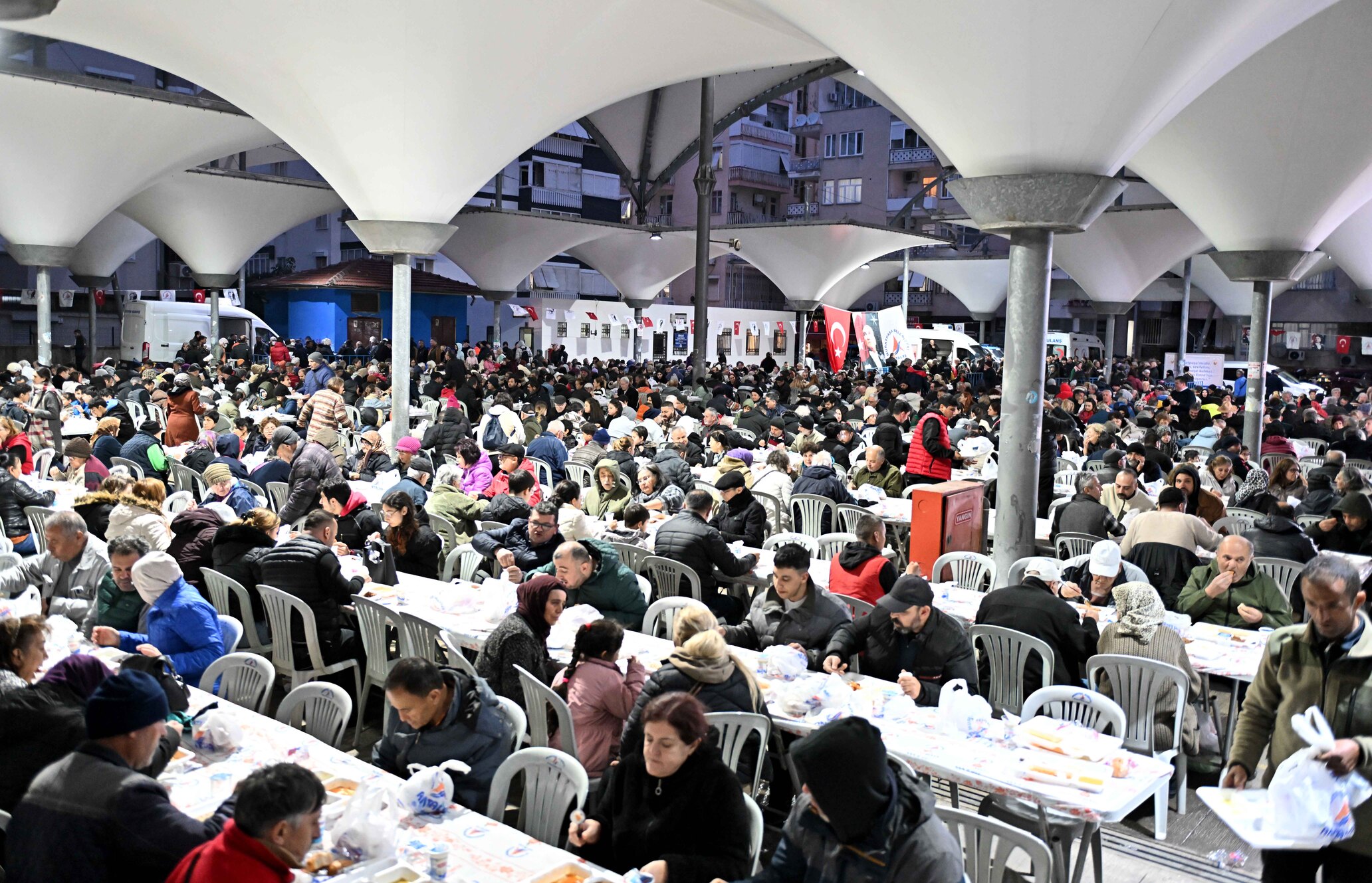 Muratpaşa Belediye Başkanı Uysal; “Halkın Başka Çıkışı Yok” (4)