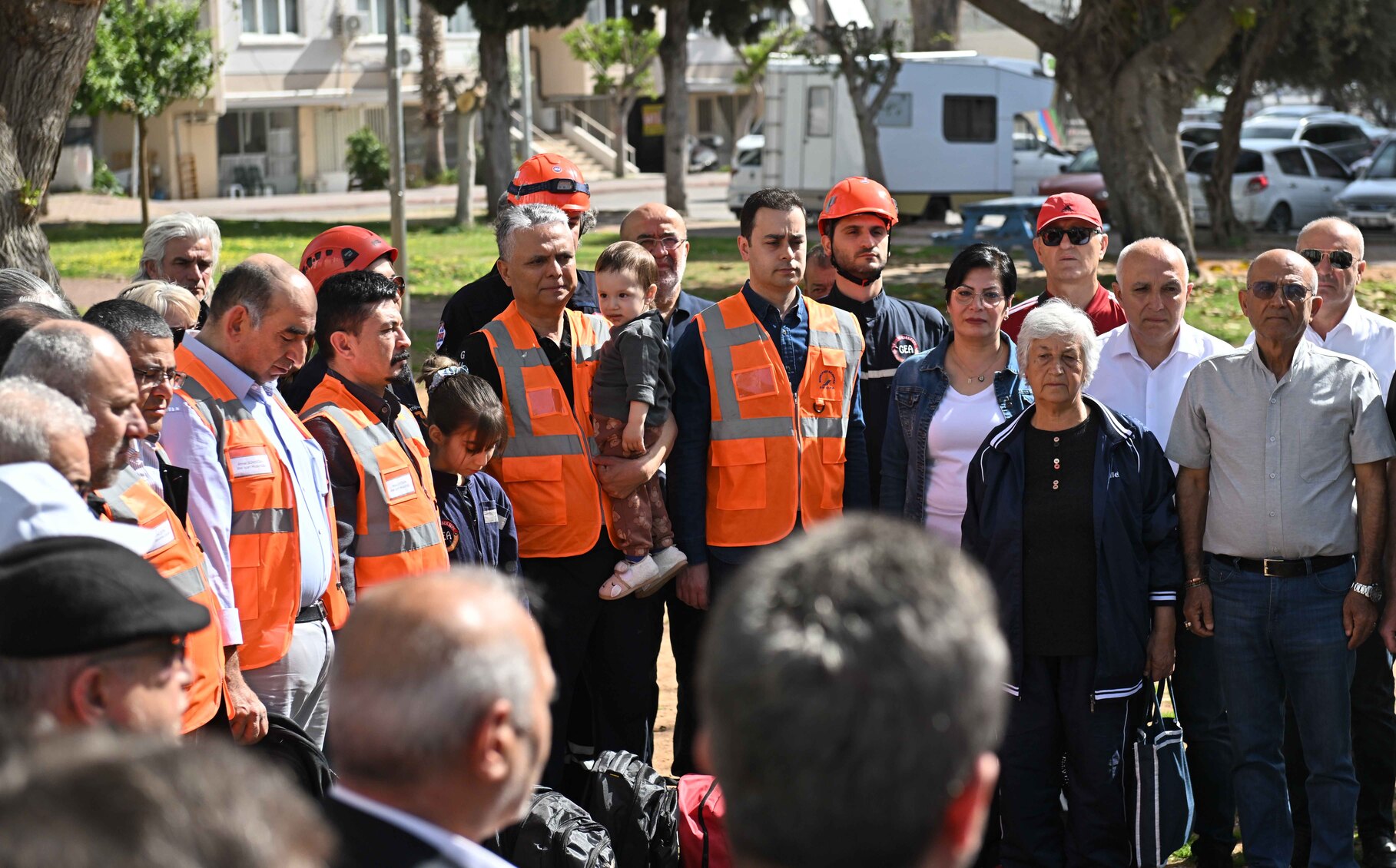 Muratpaşa Belediyesi Düşmeye Bastı… Tatbikat Gerçeği Aratmadı (1)