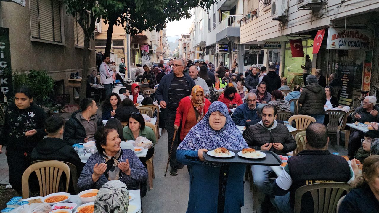 Nazilli Iftar (1)