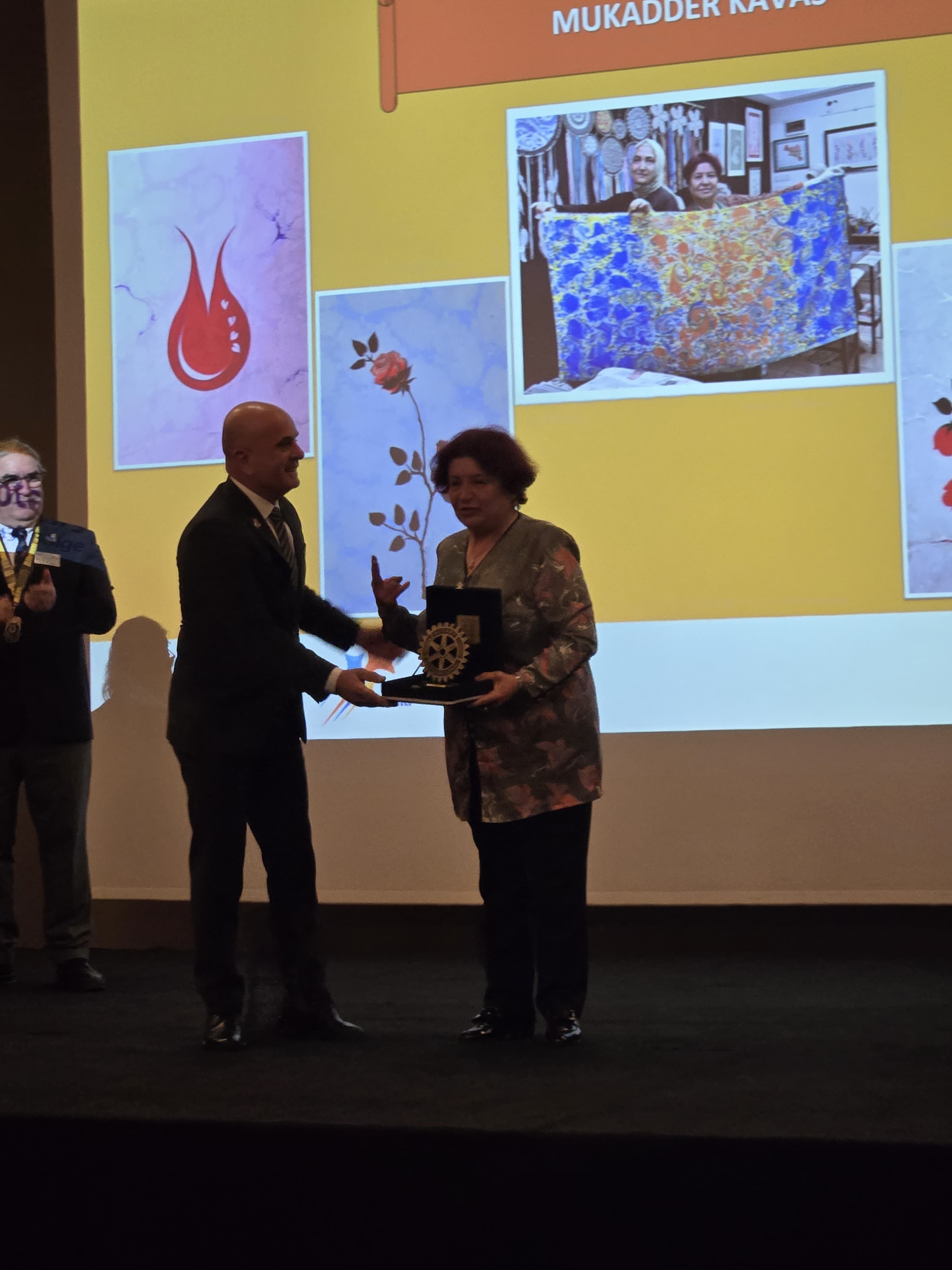 Rotary Meslek Hizmet Ödülleri Sahiplerini Buldu (3)