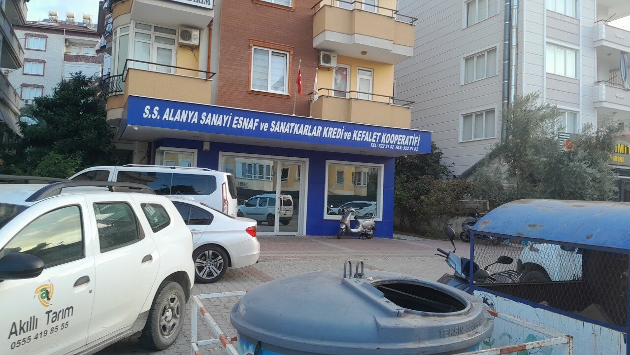 S.s. Antalya Akdeniz Esnaf Ve Sanatkârlar Kredi Kefalet Kooperatifi Seçim