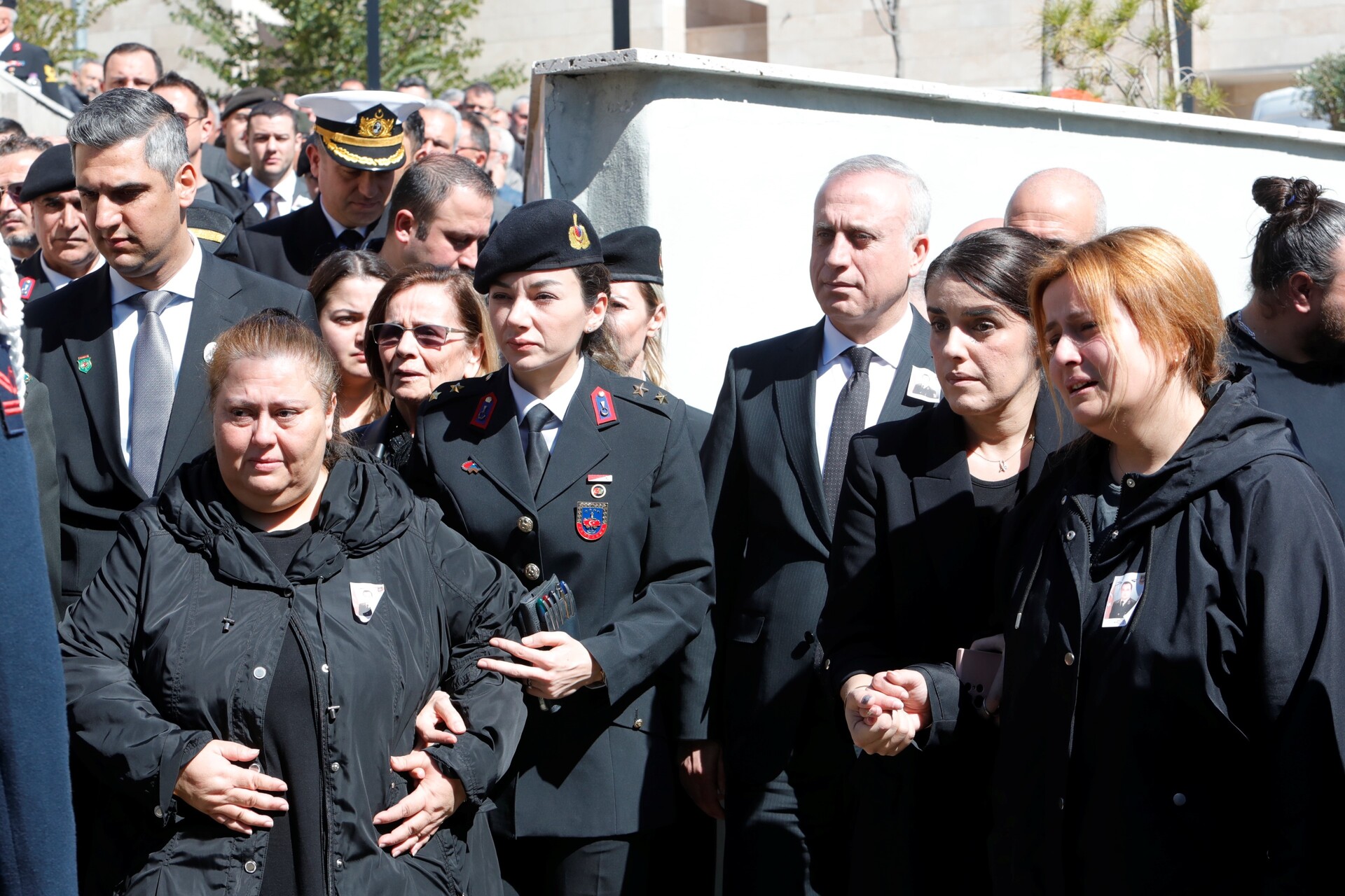 Terör Örgütü Ile Çıkan Çatışmada Yaralanmıştı, 14 Yıllık Yaşam Mücadelesini Kaybetti (3)