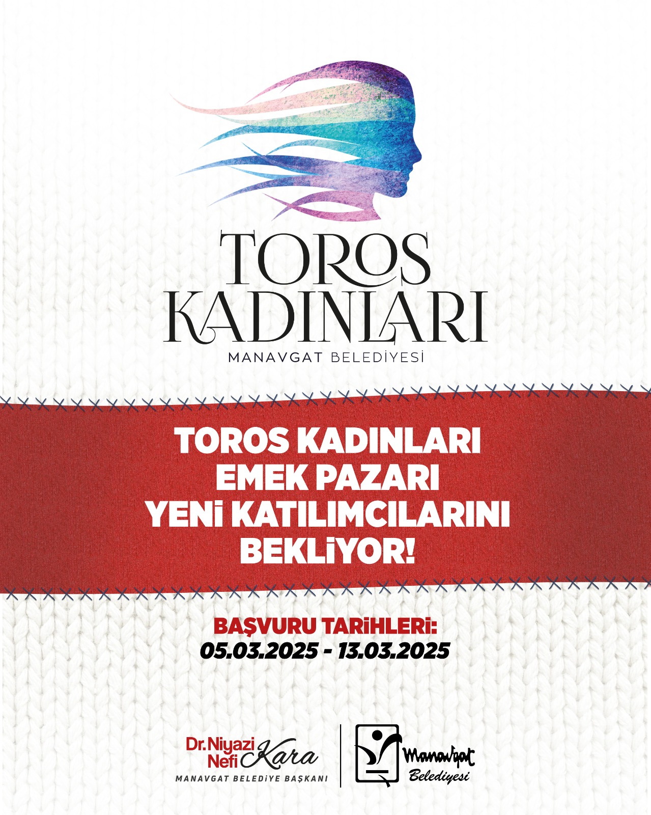 Toros Kadinlari Emek Pazari Yeni̇ Katilimcilarini Bekli̇yor