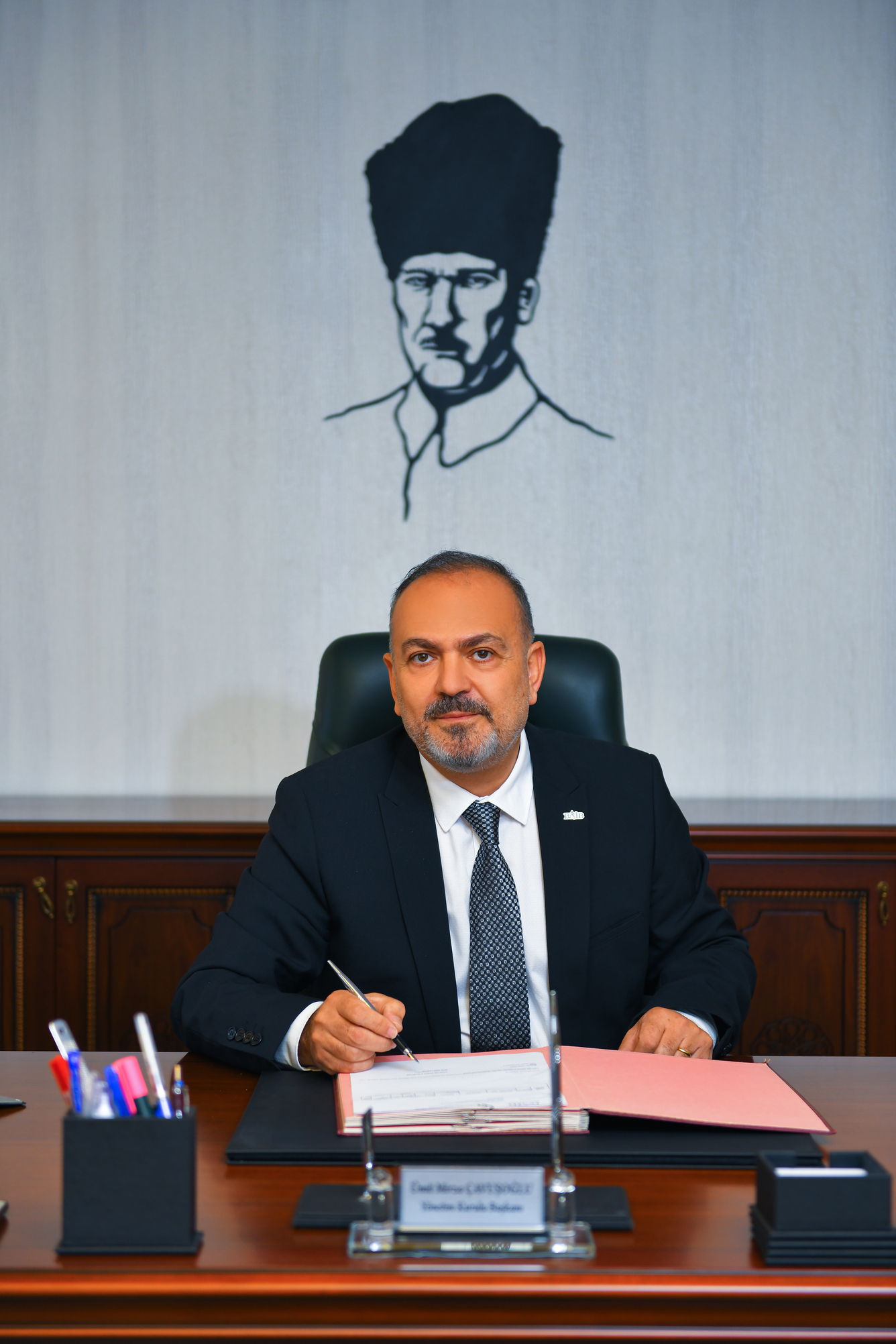 Ümit Mirza Çavuşoğlu 2