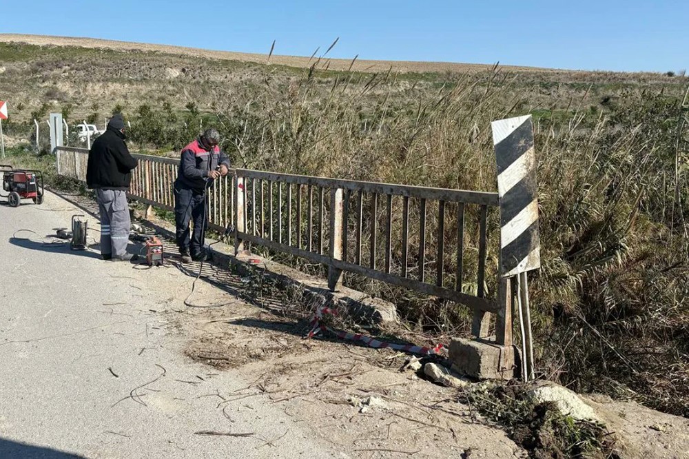 Yumurtalık Belediyesi’nden Ramazan Denetimi (1)