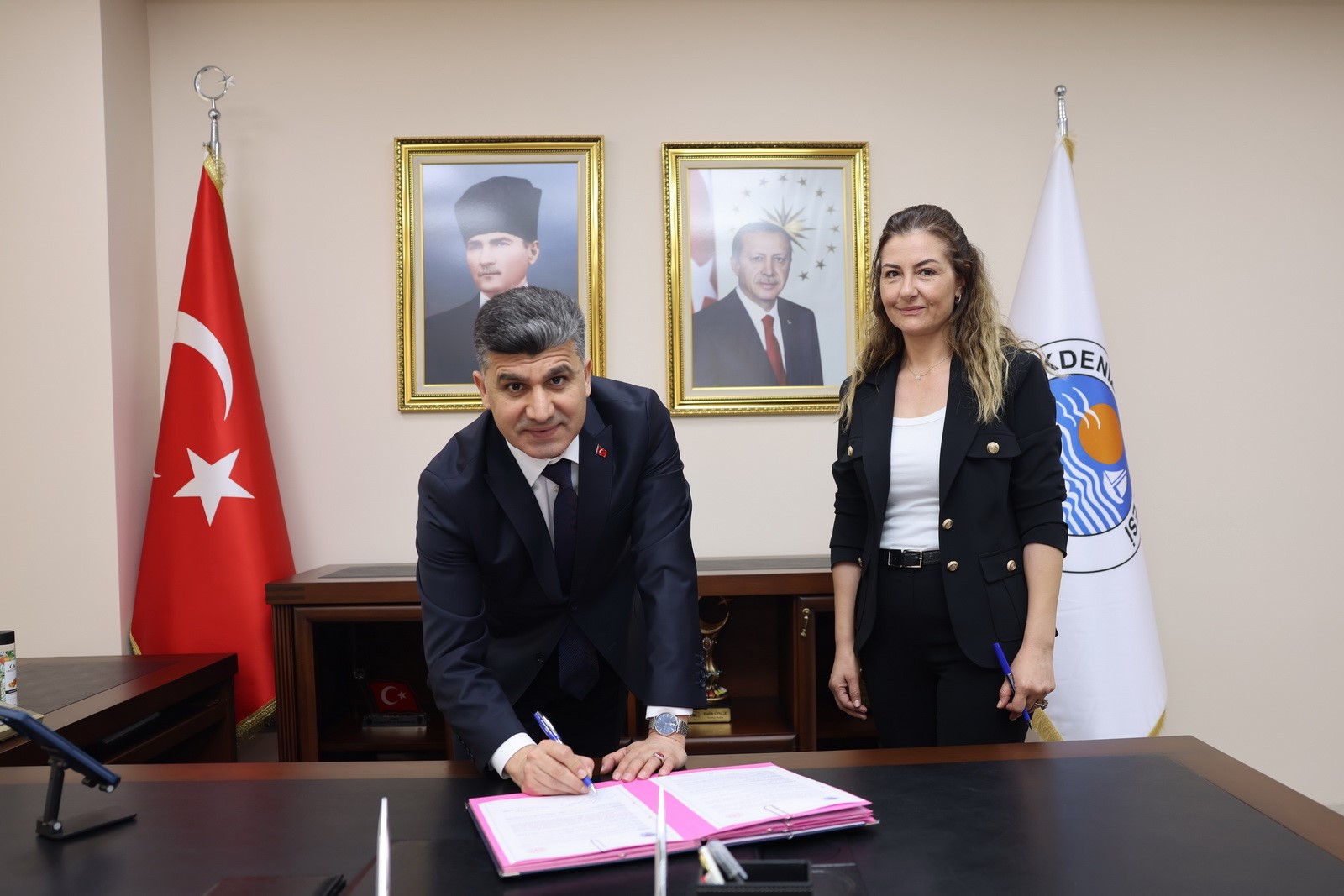 Akdeniz Belediyesinden Kanser Taramasına Destek (2)