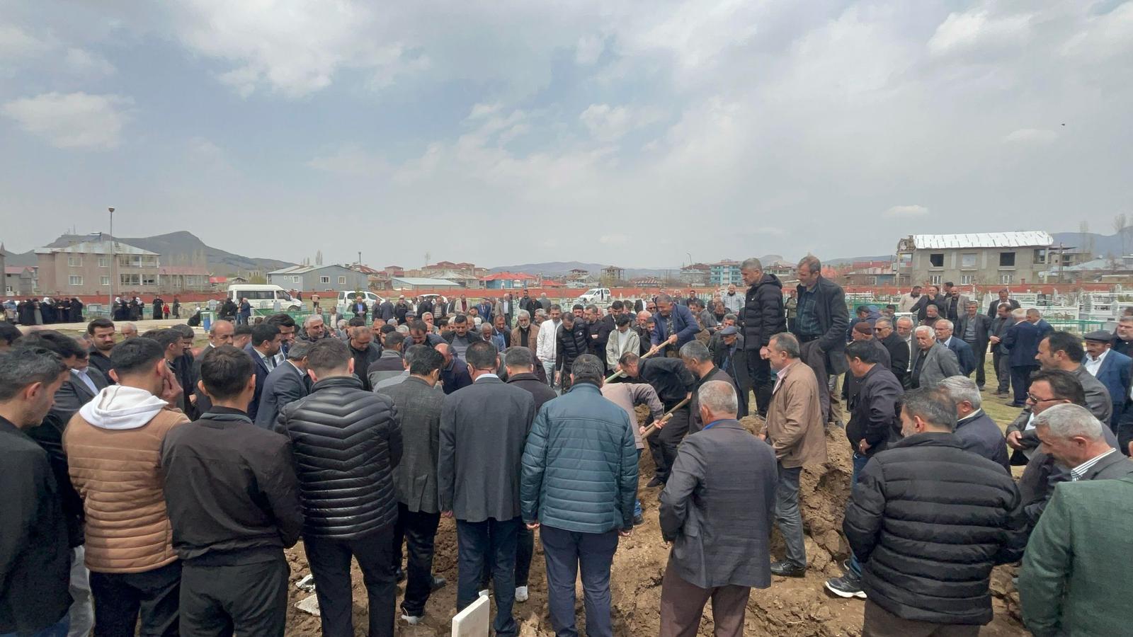 Çok Konuşulan Cinayette Inanılmaz Iddialar… Durmuş Ali Arslan Öldürmüştü (4)