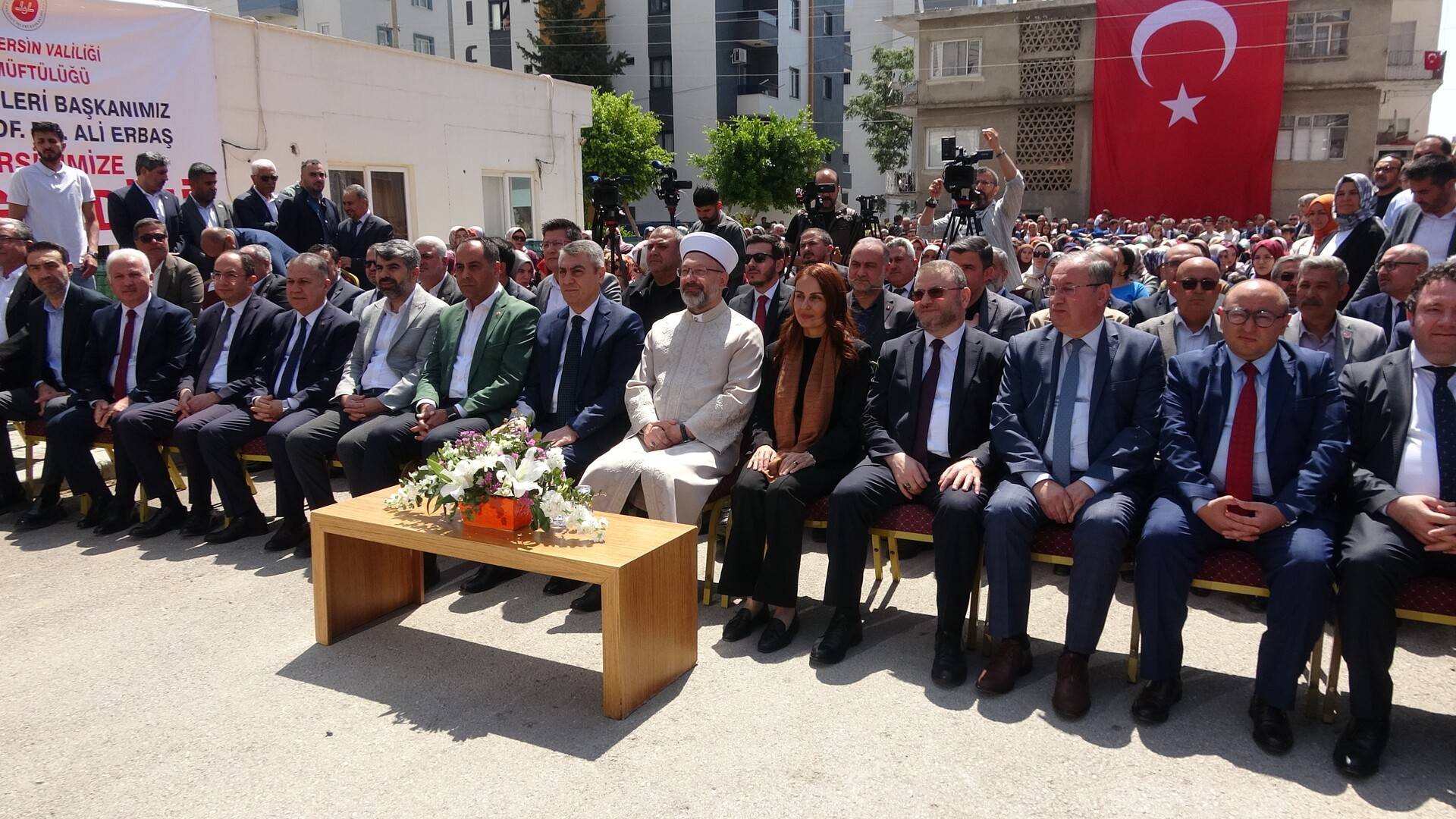 Diyanet İşleri Başkanı Erbaş’tan Önemli Açıklama (1)