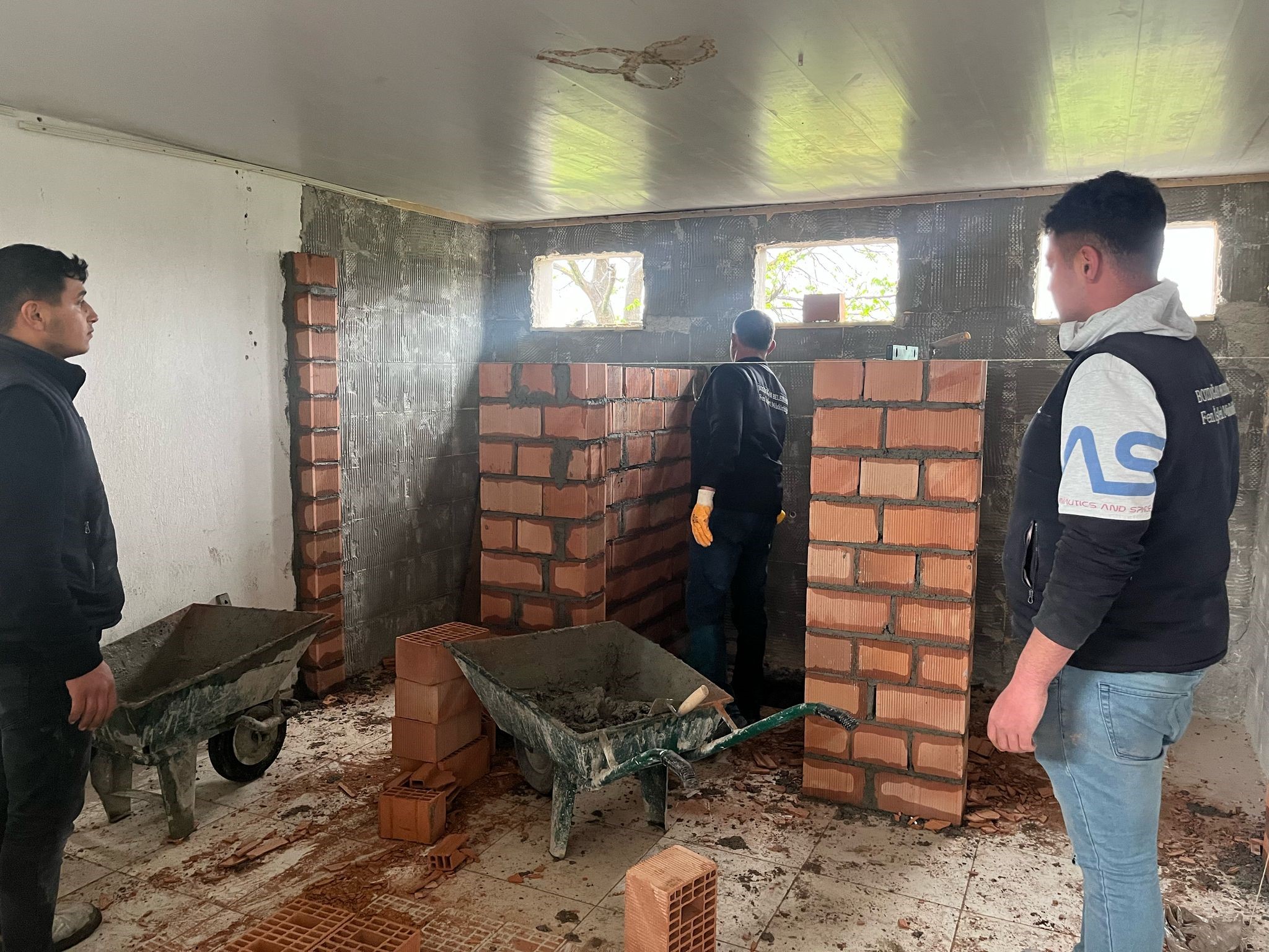 Düğün Salonu Yenilik (2)