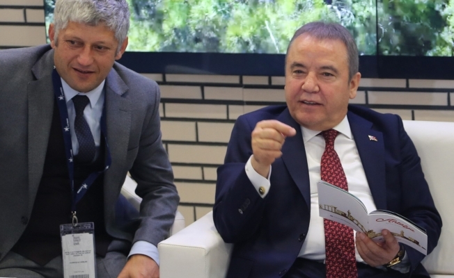 Durmus Ali Arslan Artik Buyuksehir Genel Sekreter Yardimcisi H39871 256Ee