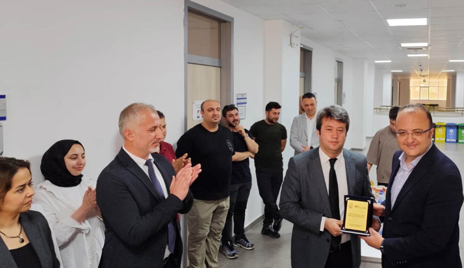 Fethiye’de Lokman Hekim Uygulama Laboratuvarı Hizmete Açıldı (4) (Large)