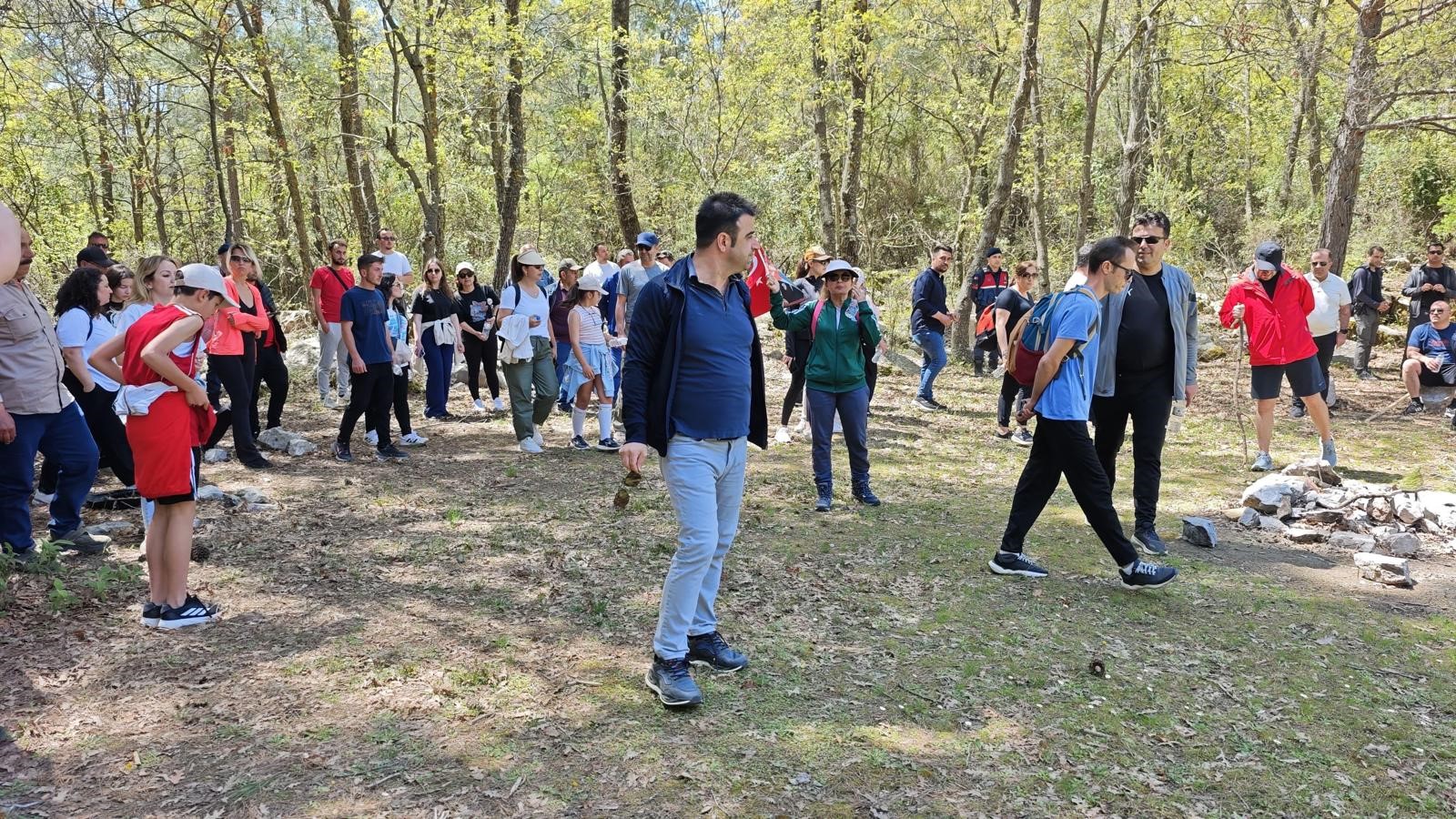 Kaymakam Korkutata Tarihi Ve Doğal Zenginliklerimizi Keşfediyoruz (4)