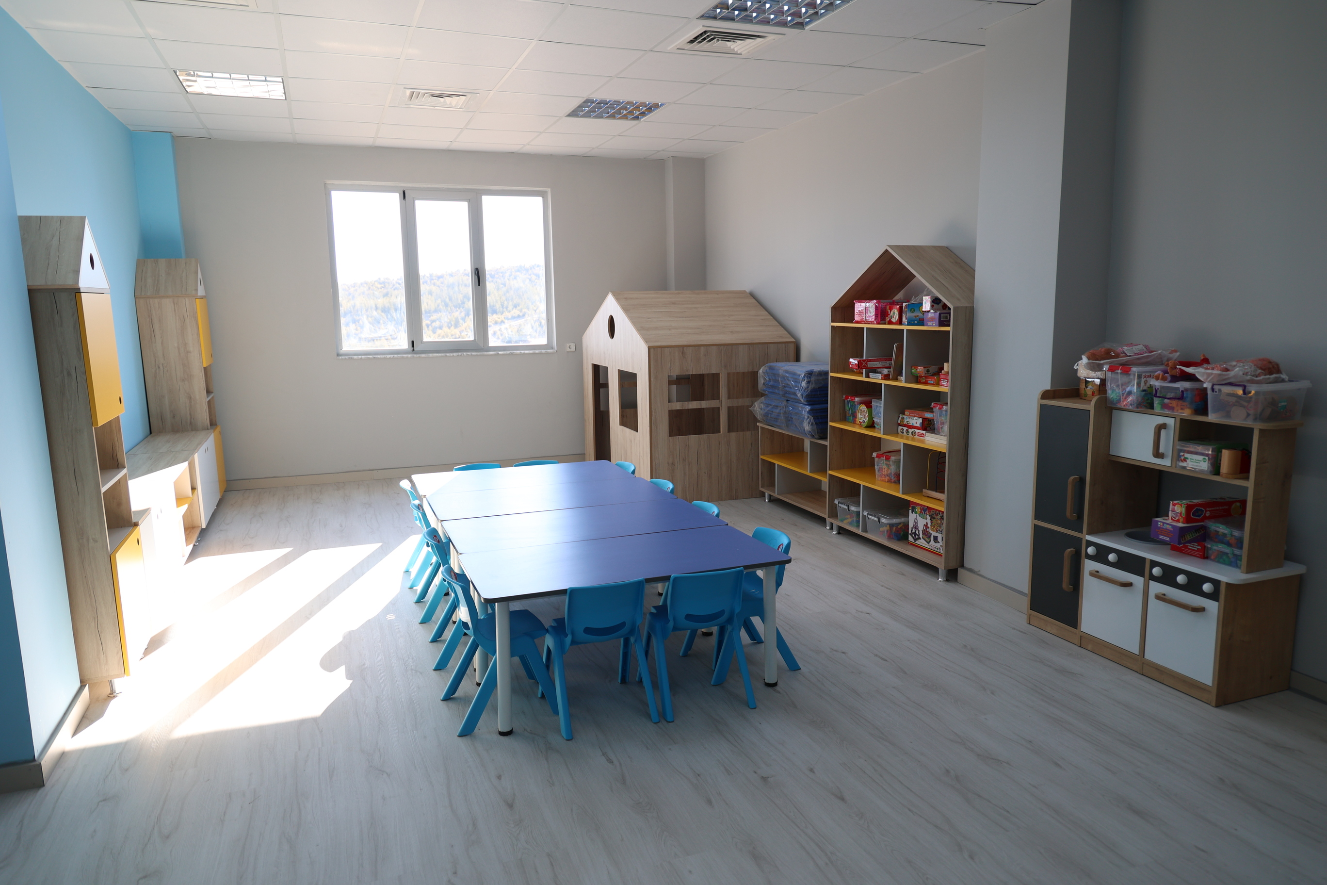 Kreş Sayısı Artıyor (3)