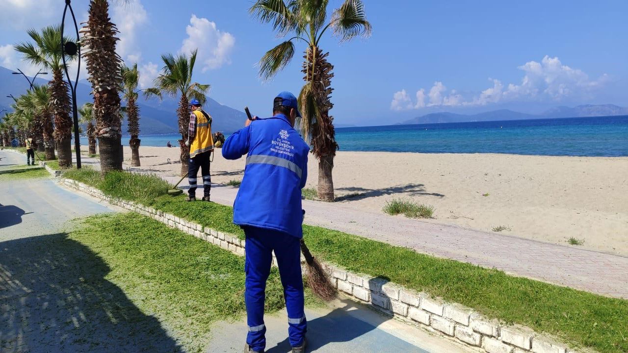 Kusadasi Turizm Sezonuna Hazirlaniyor (1)