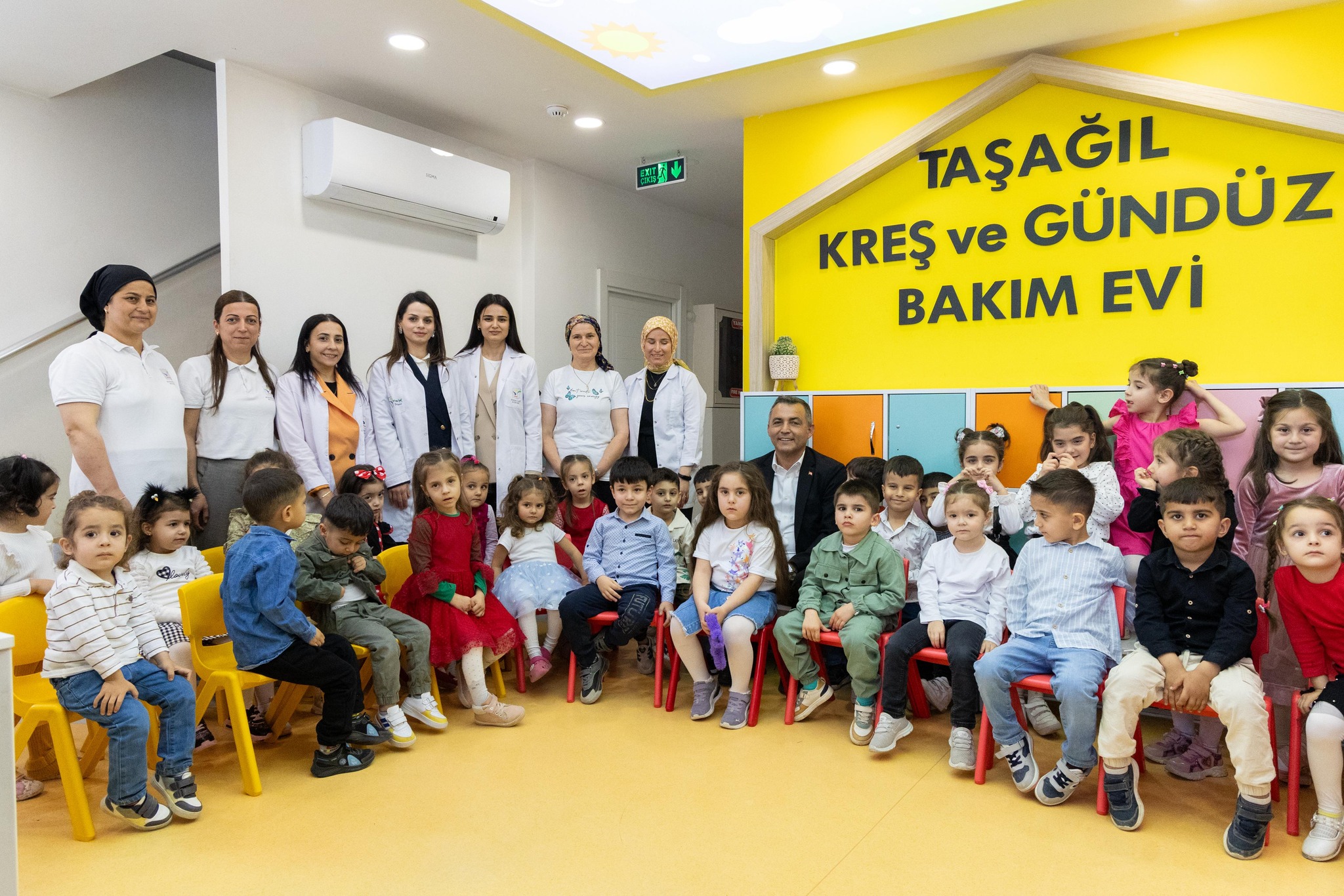 Manavgat Belediyesi’nden 23 Nisan’a Özel “Çocuk Forumu” (2)
