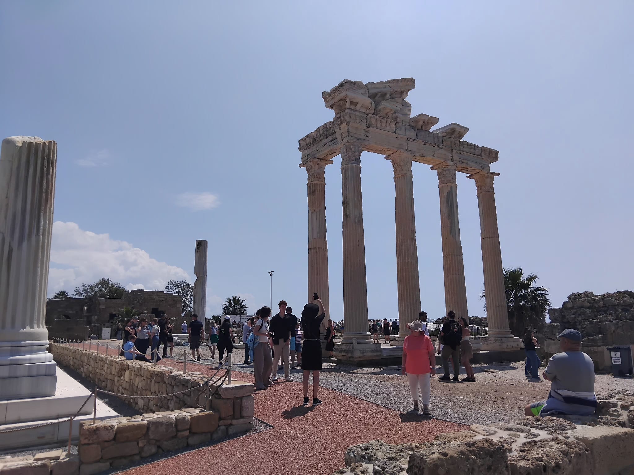 Sidede Insan Seli Yaşandı (2)