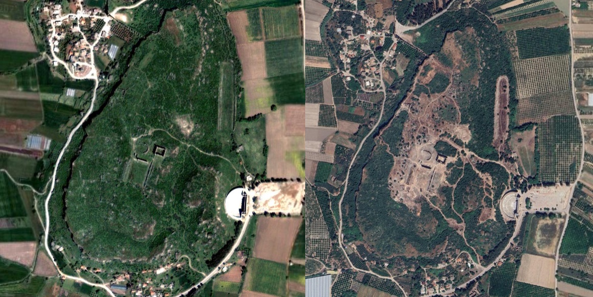 2007 Aspendos Horz