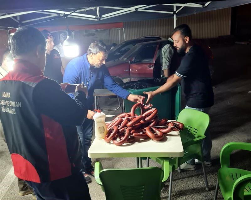 240 Kilo Mevzuata Aykırı Gıda Imha Edildi (3)