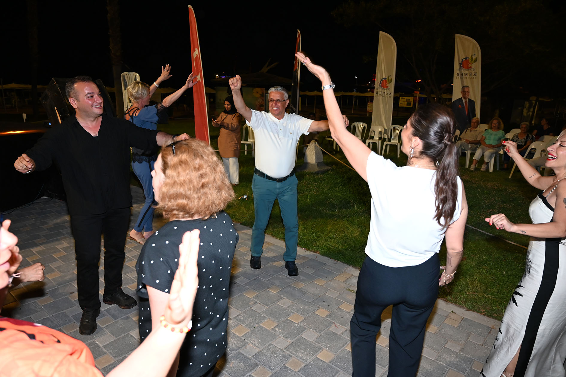 4. Kemer Müzik Festivali’nde Eğlence Doruklara Çıktı (1)