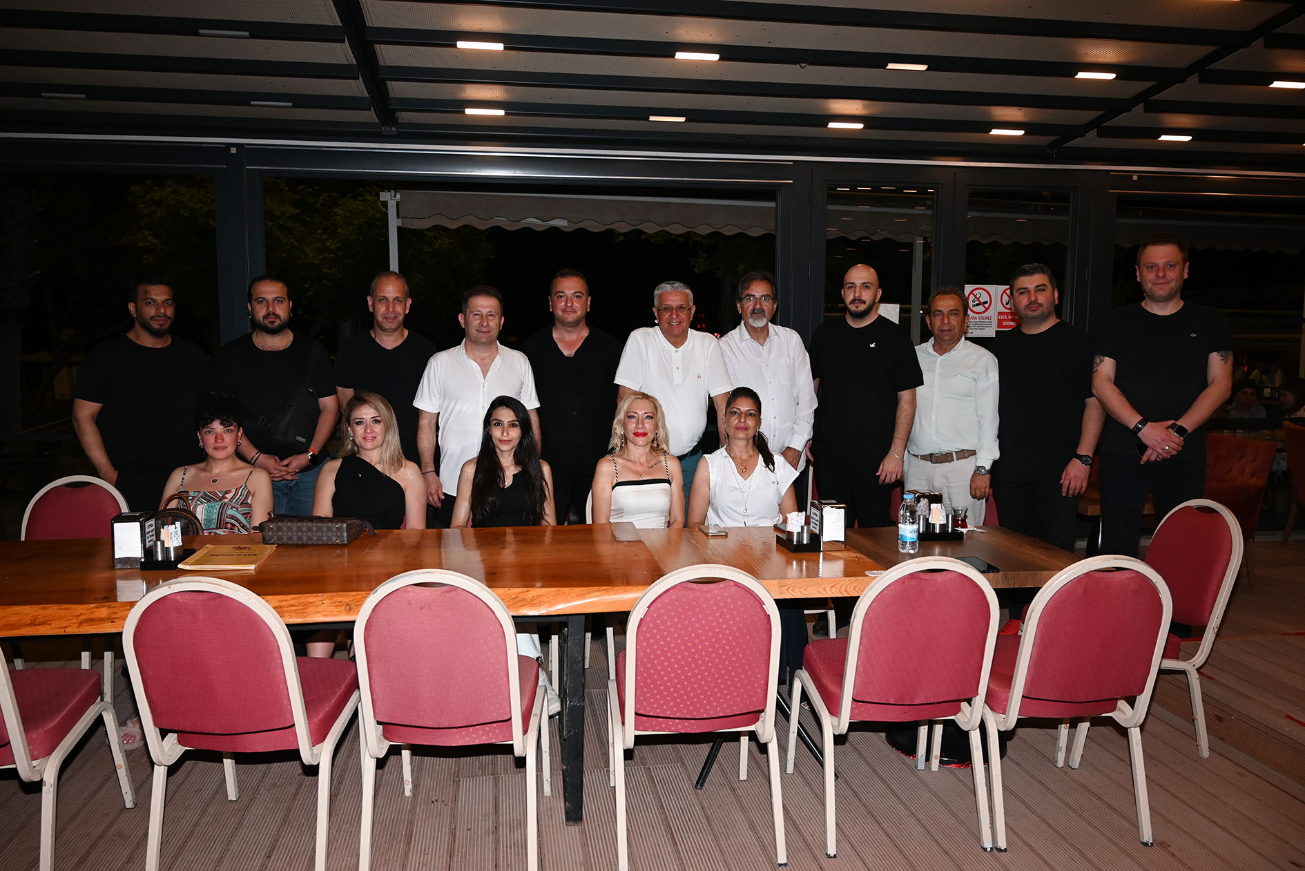 4. Kemer Müzik Festivali’nde Eğlence Doruklara Çıktı (2)