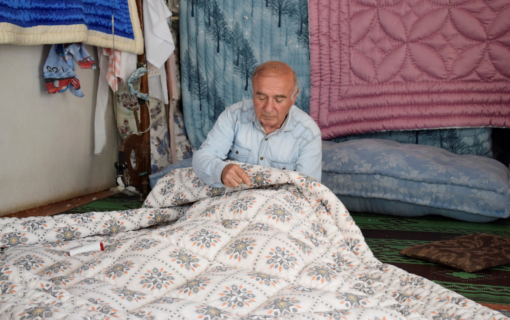 54 Yillik Esnaftan Yorgancilik Unutulma 711134 210431 (Large)