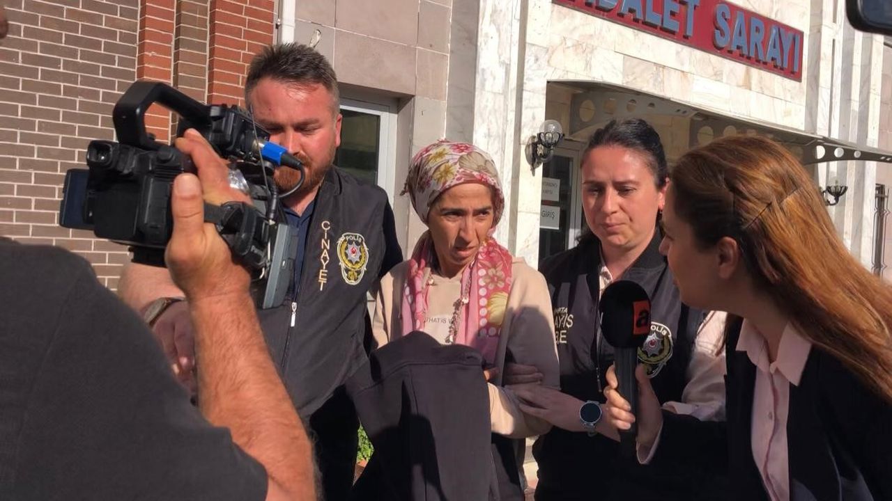 9 Yasindaki Uvey Oglunu Sesinden Rahatsiz Oldugu Icin Oldurdu (3)