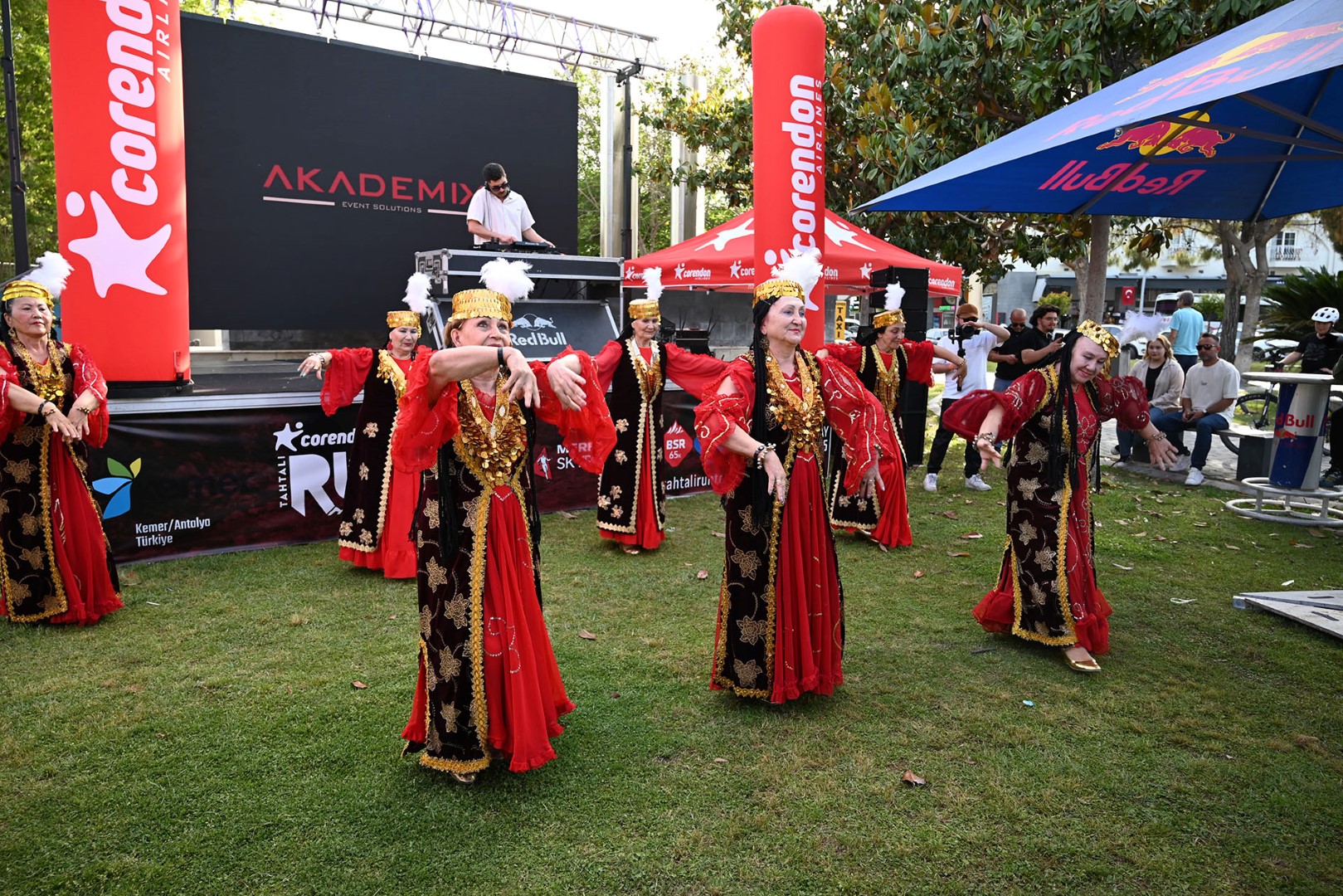 Açık Hava Kemer (1)