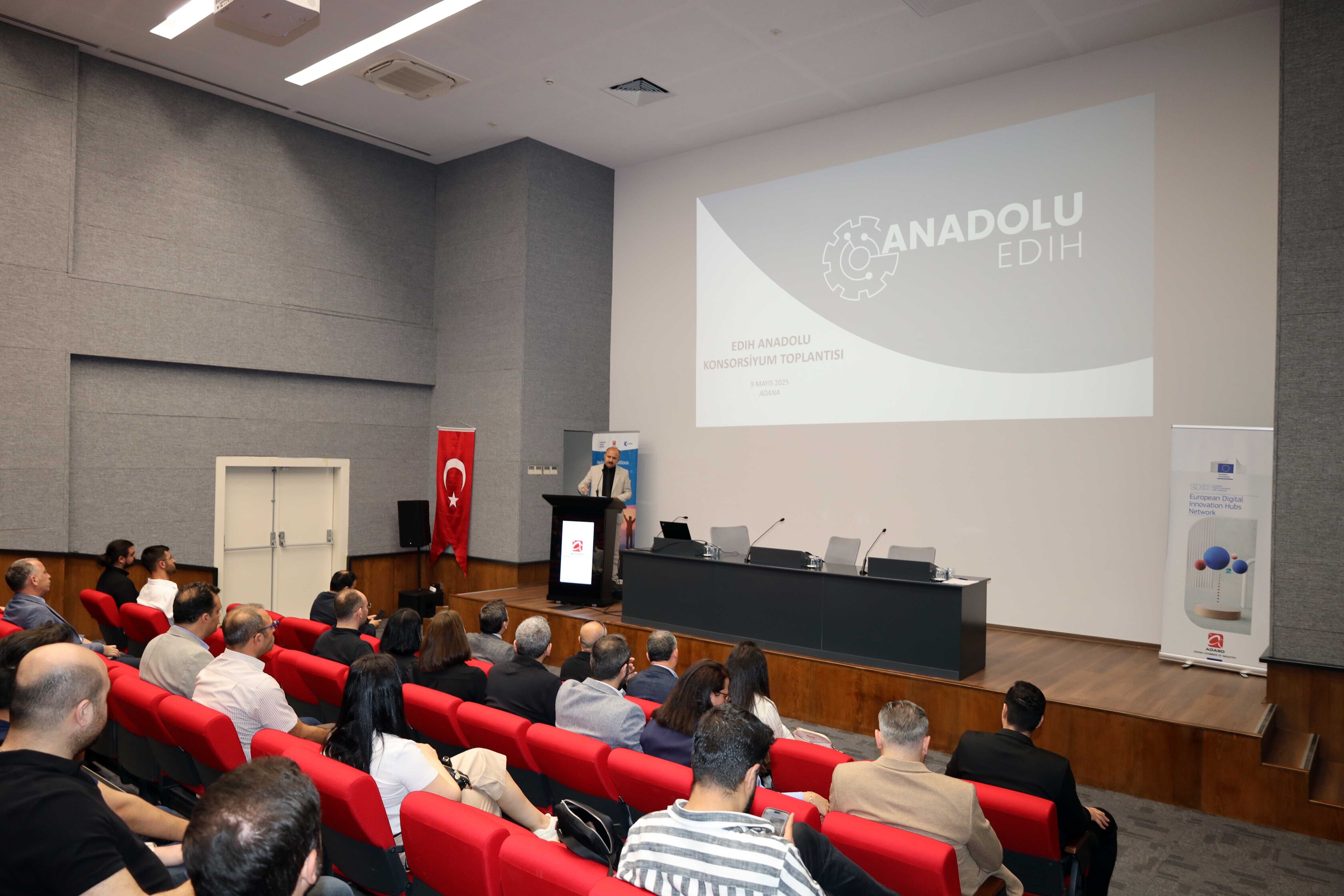 Adana Sanayi Kampüsü, Edih Anadolu Konsorsiyumunu Ağırladı (3)